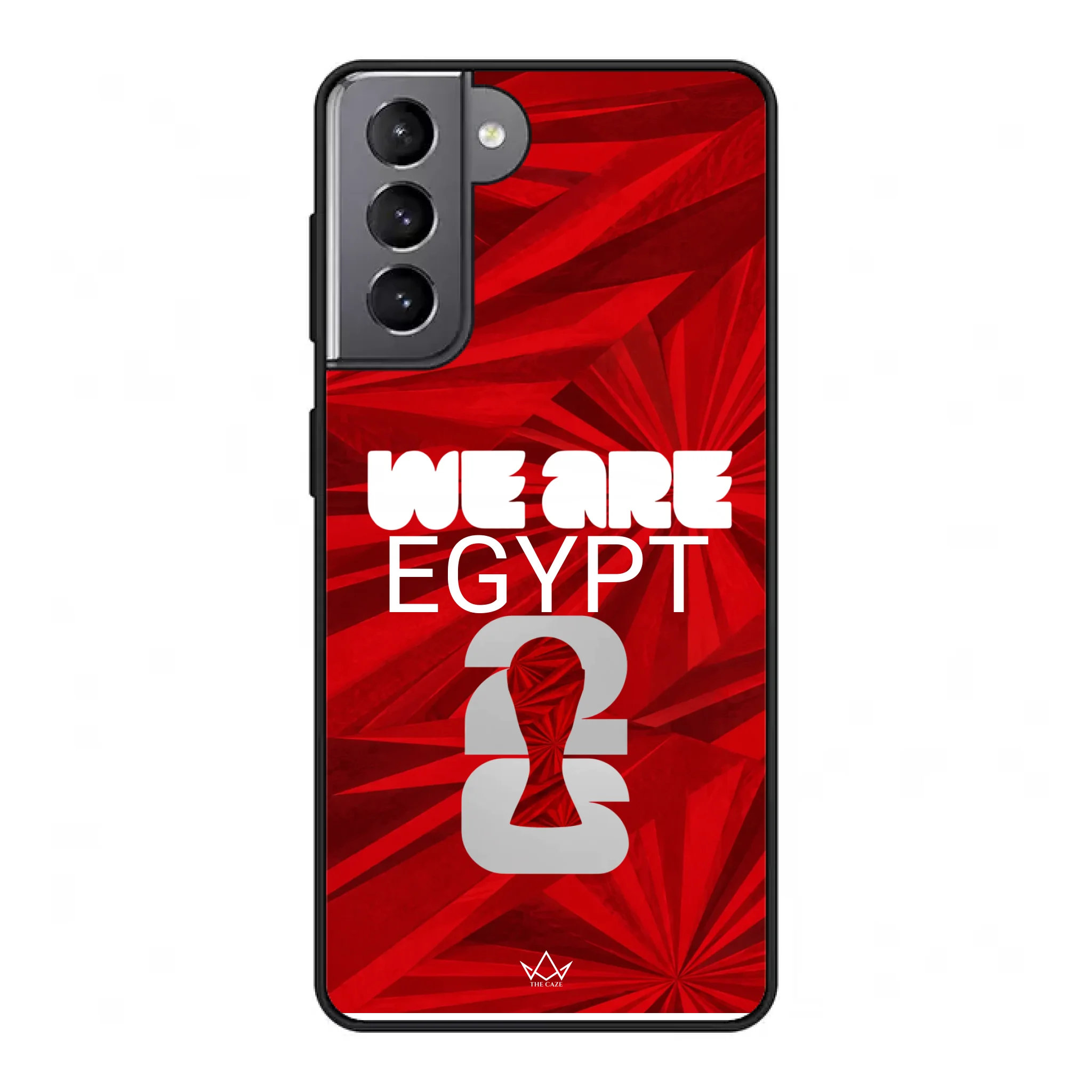 World Cup Trophy phone case - Egypt