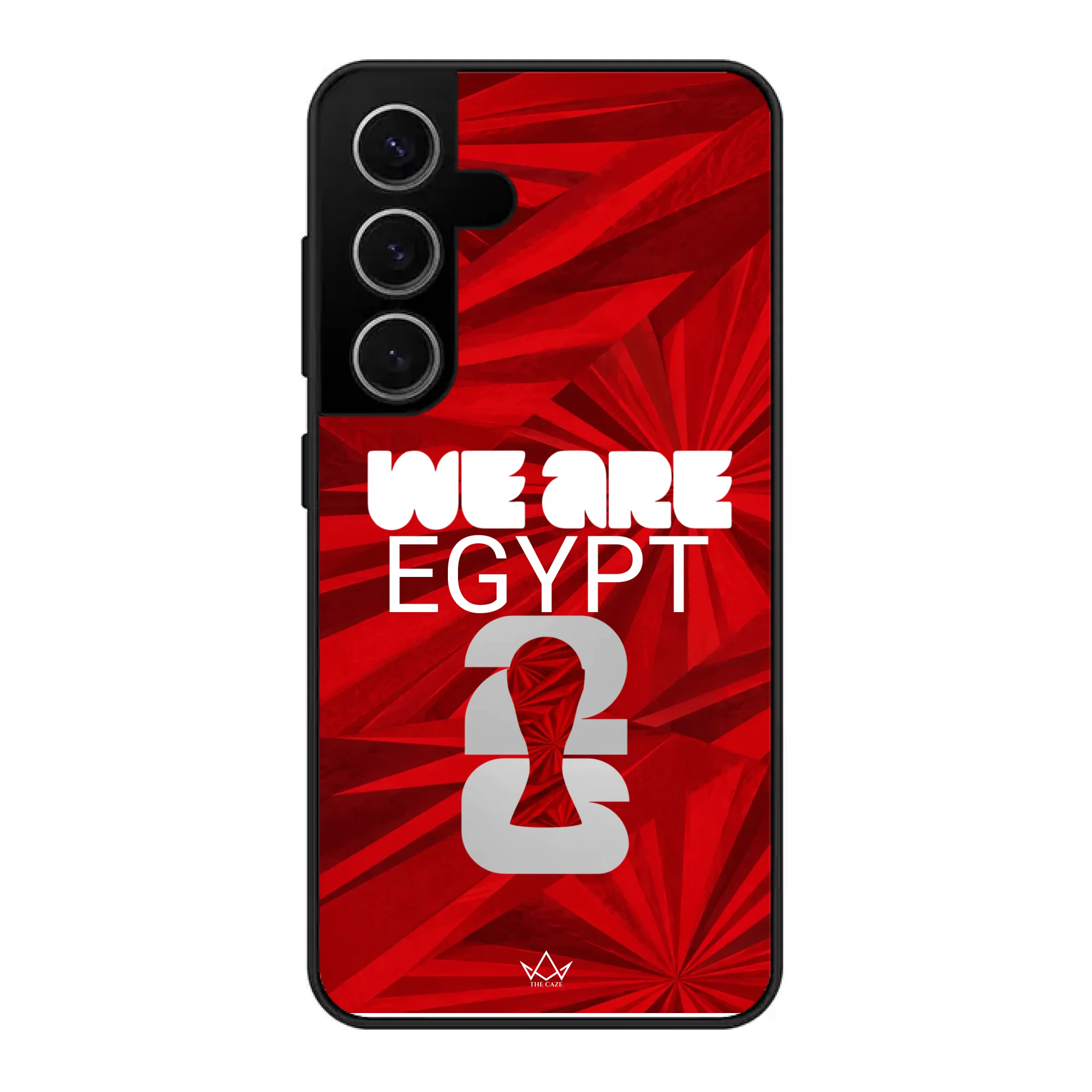 World Cup Trophy phone case - Egypt