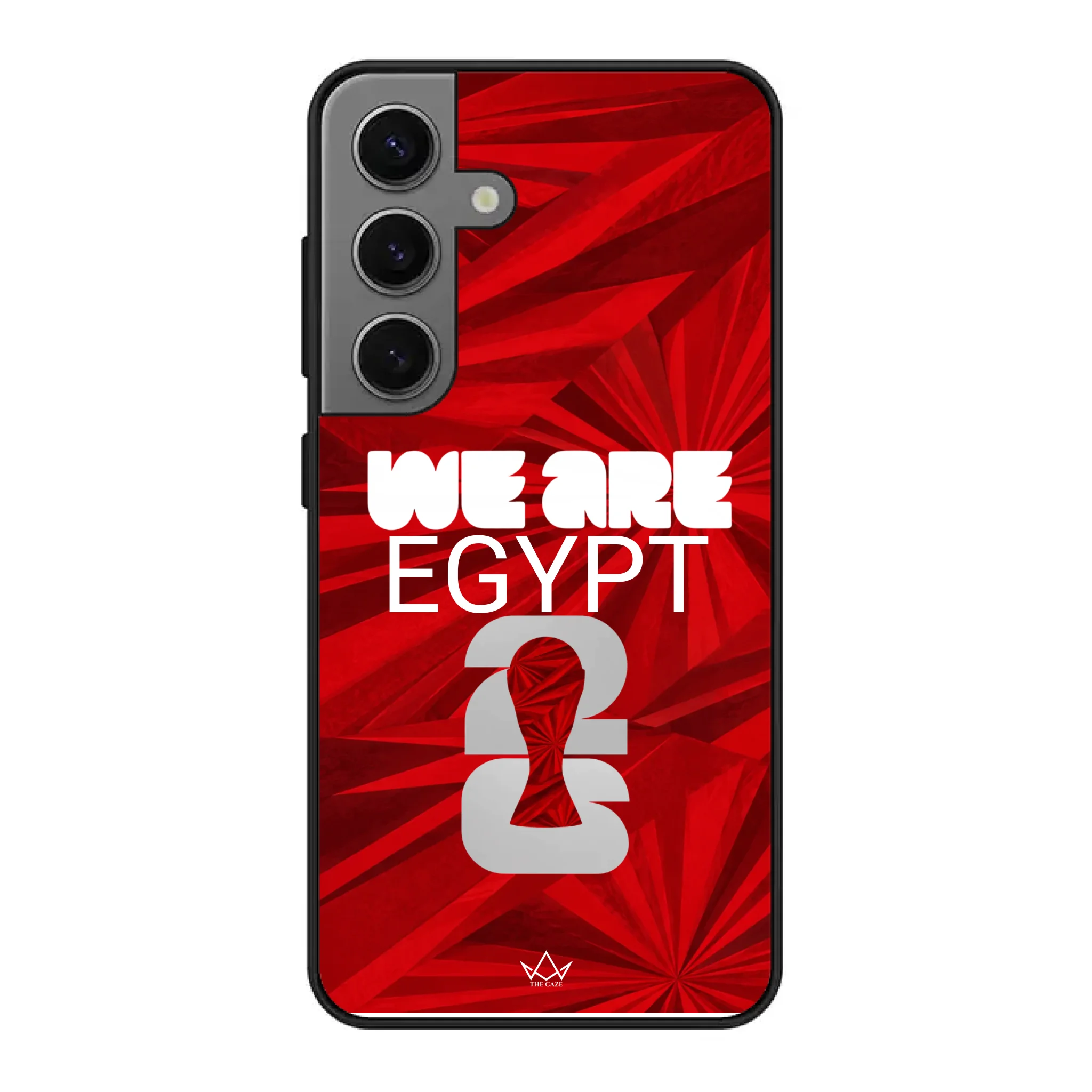 World Cup Trophy phone case - Egypt