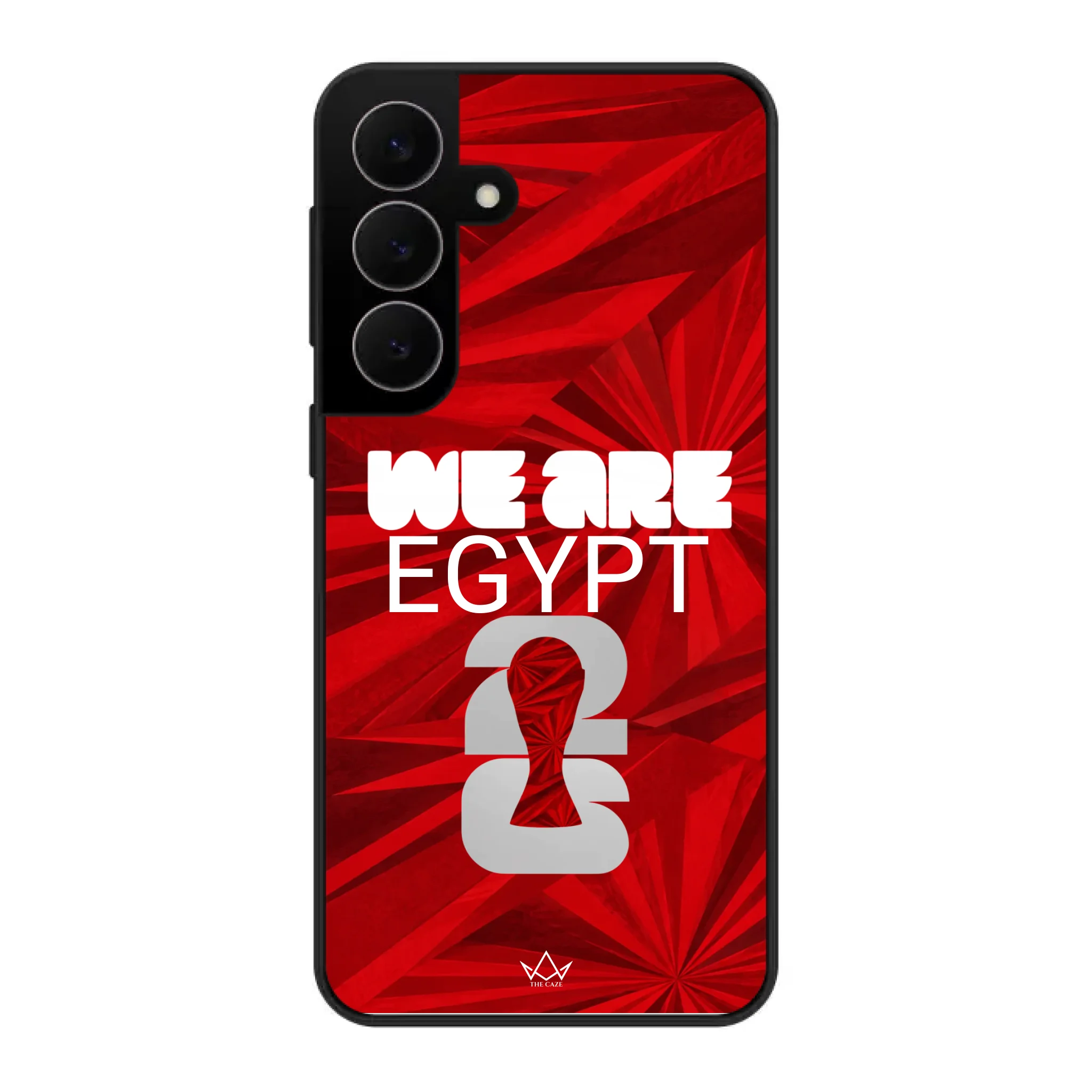 World Cup Trophy phone case - Egypt