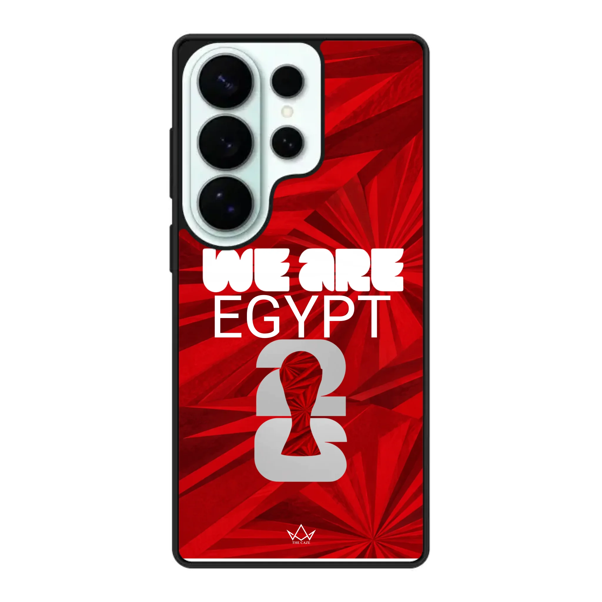 World Cup Trophy phone case - Egypt
