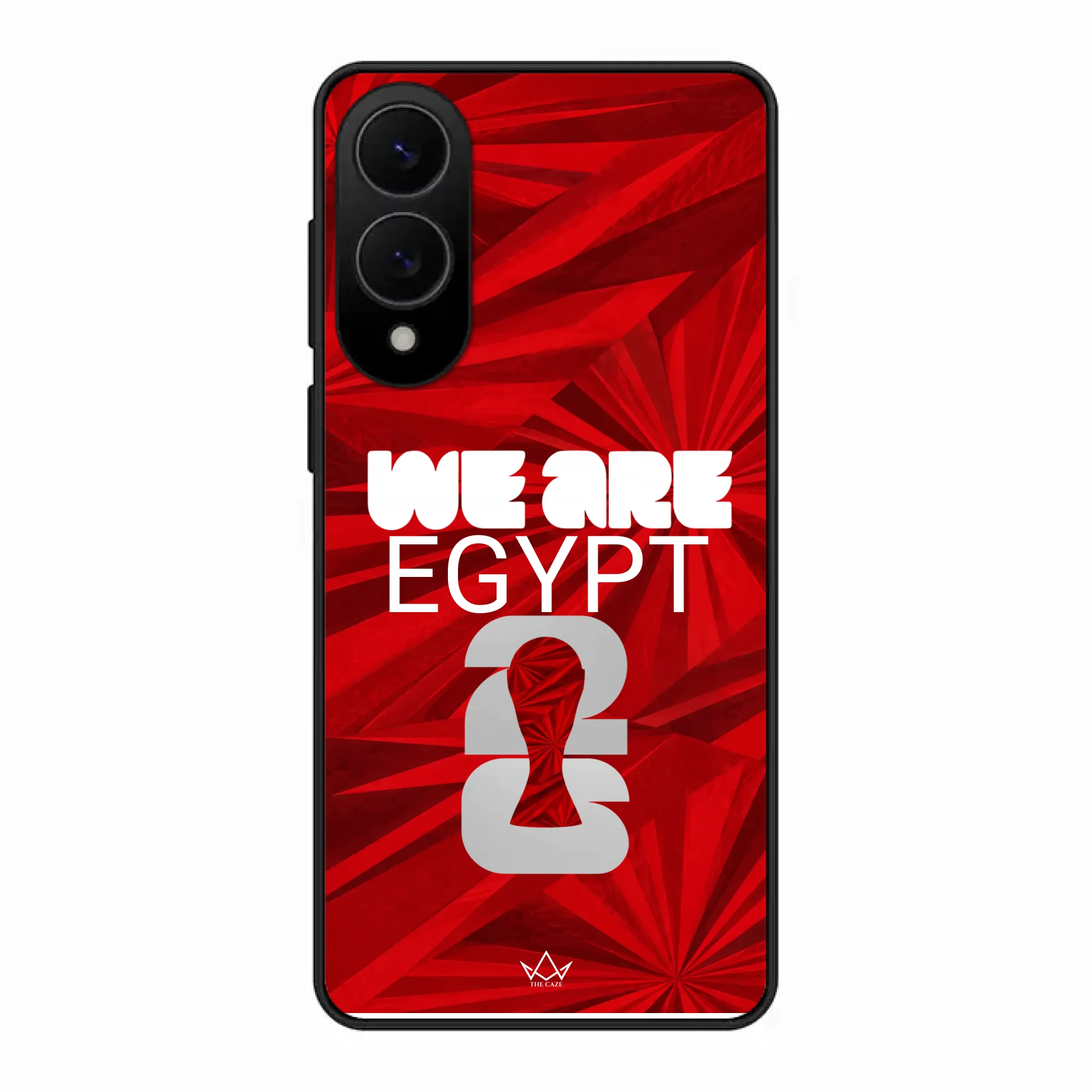 World Cup Trophy phone case - Egypt