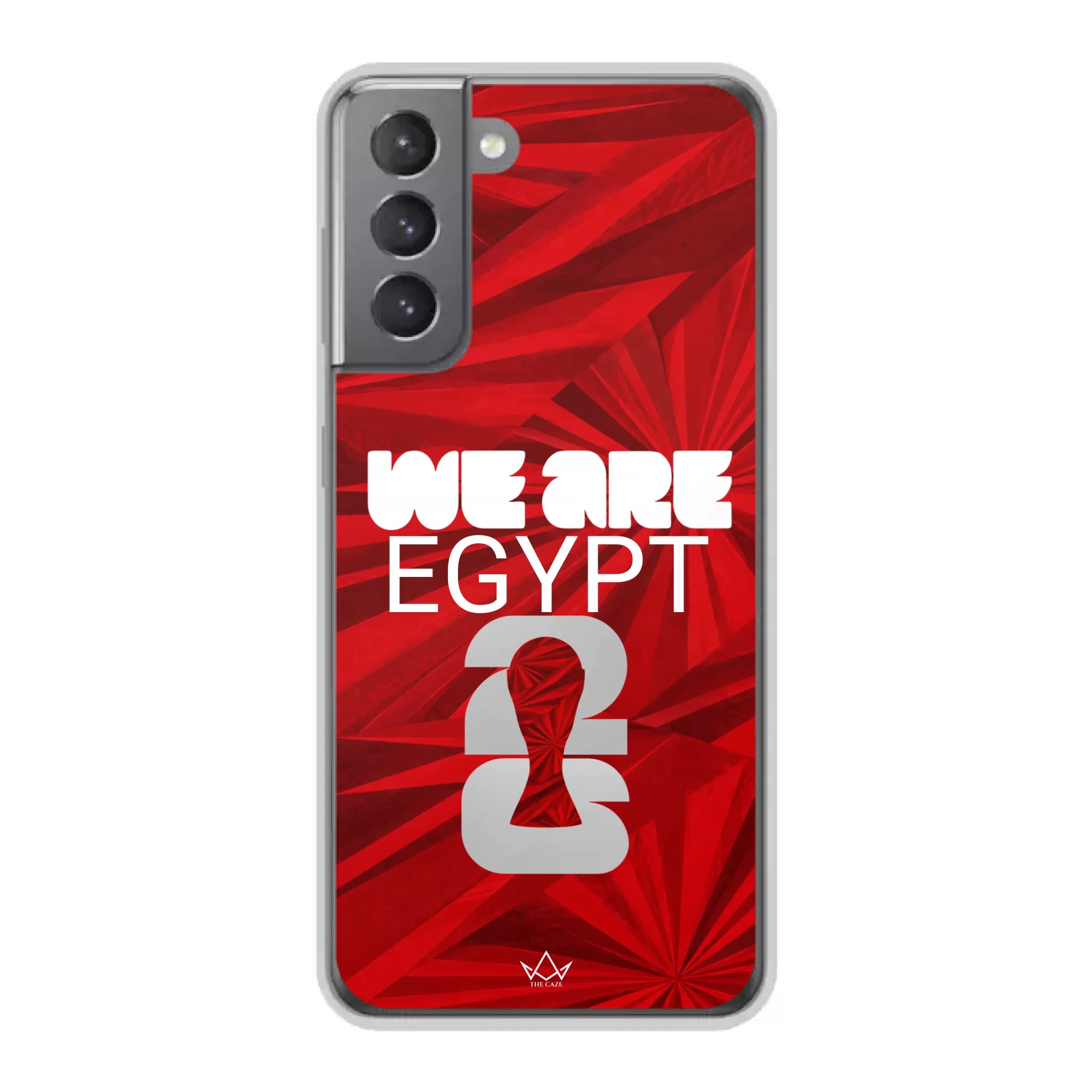 World Cup Trophy phone case - Egypt