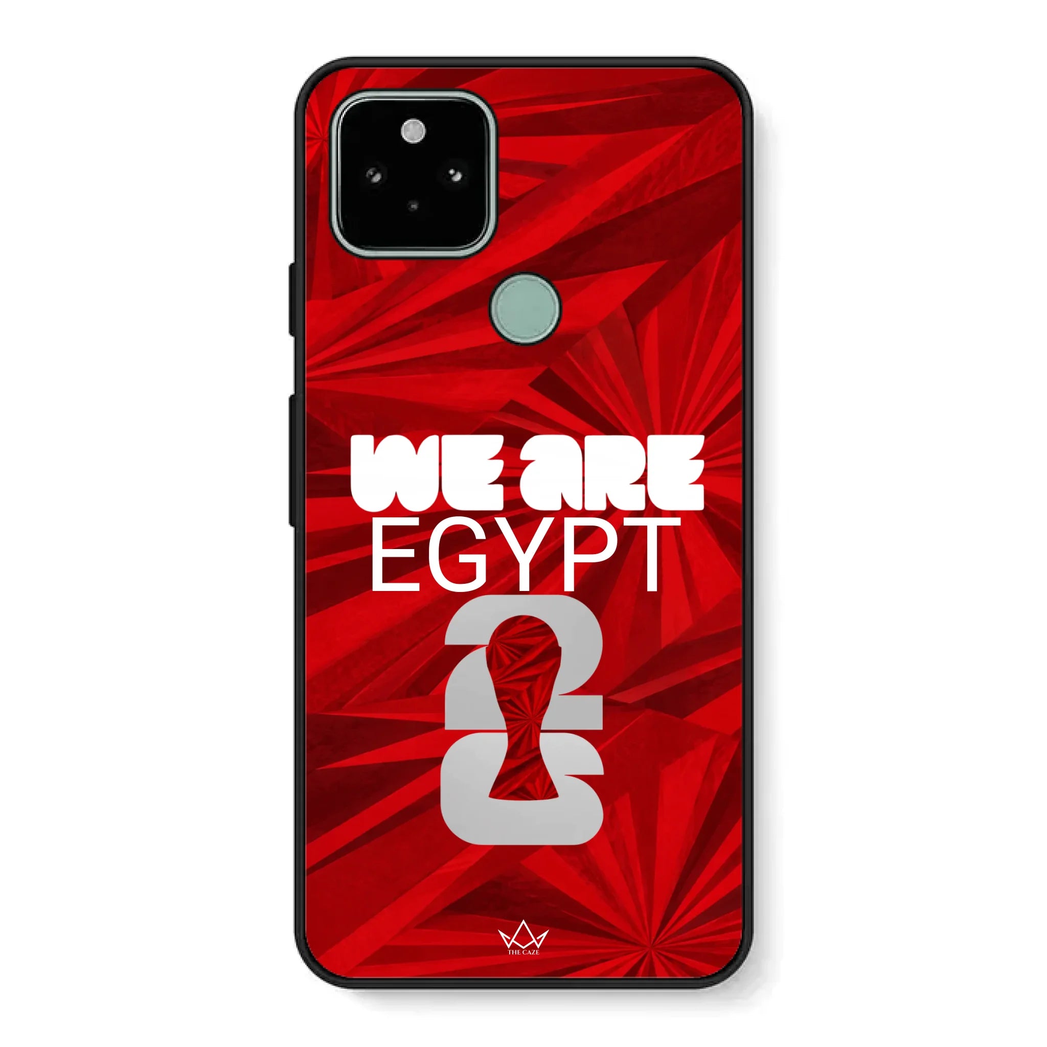 World Cup Trophy phone case - Egypt