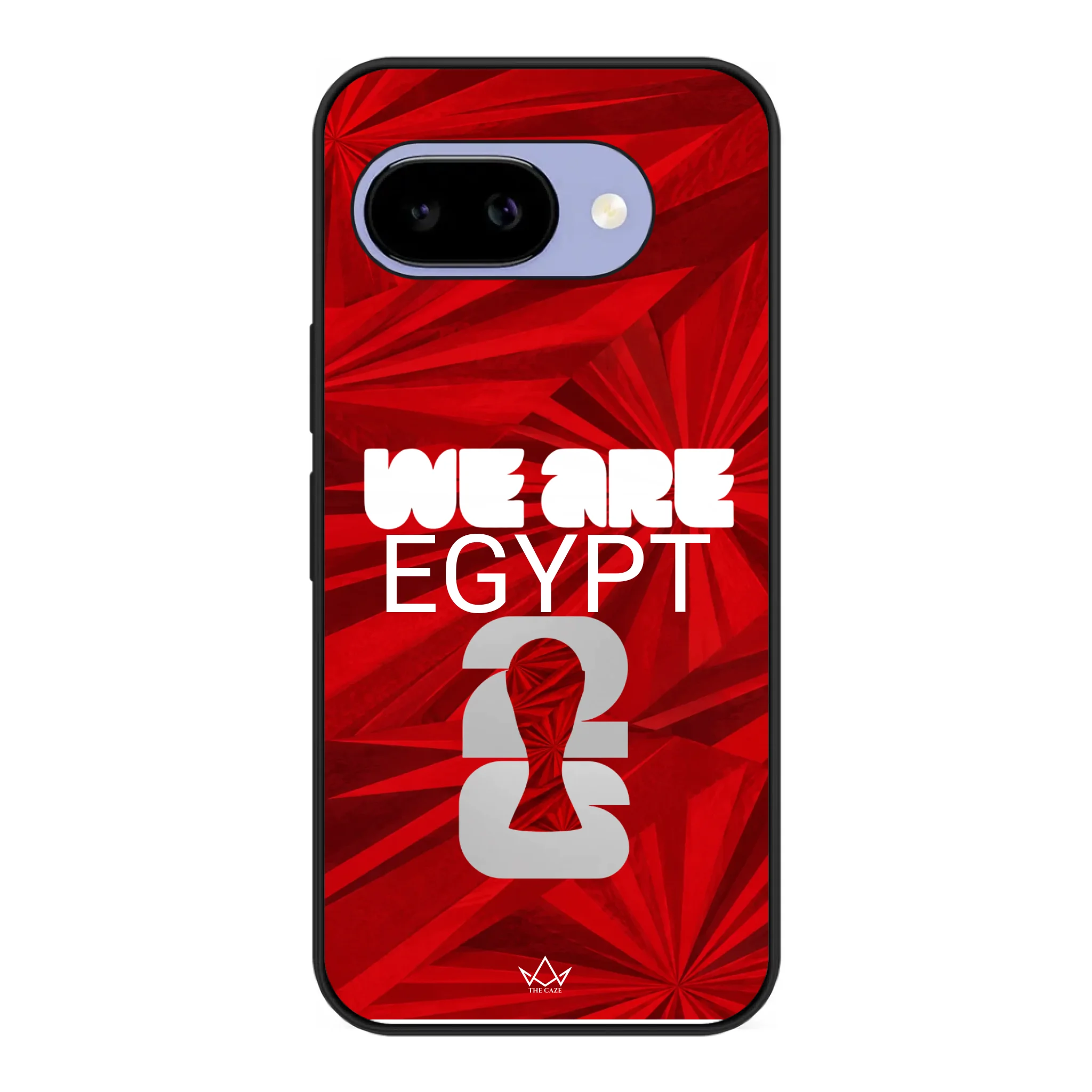 World Cup Trophy phone case - Egypt