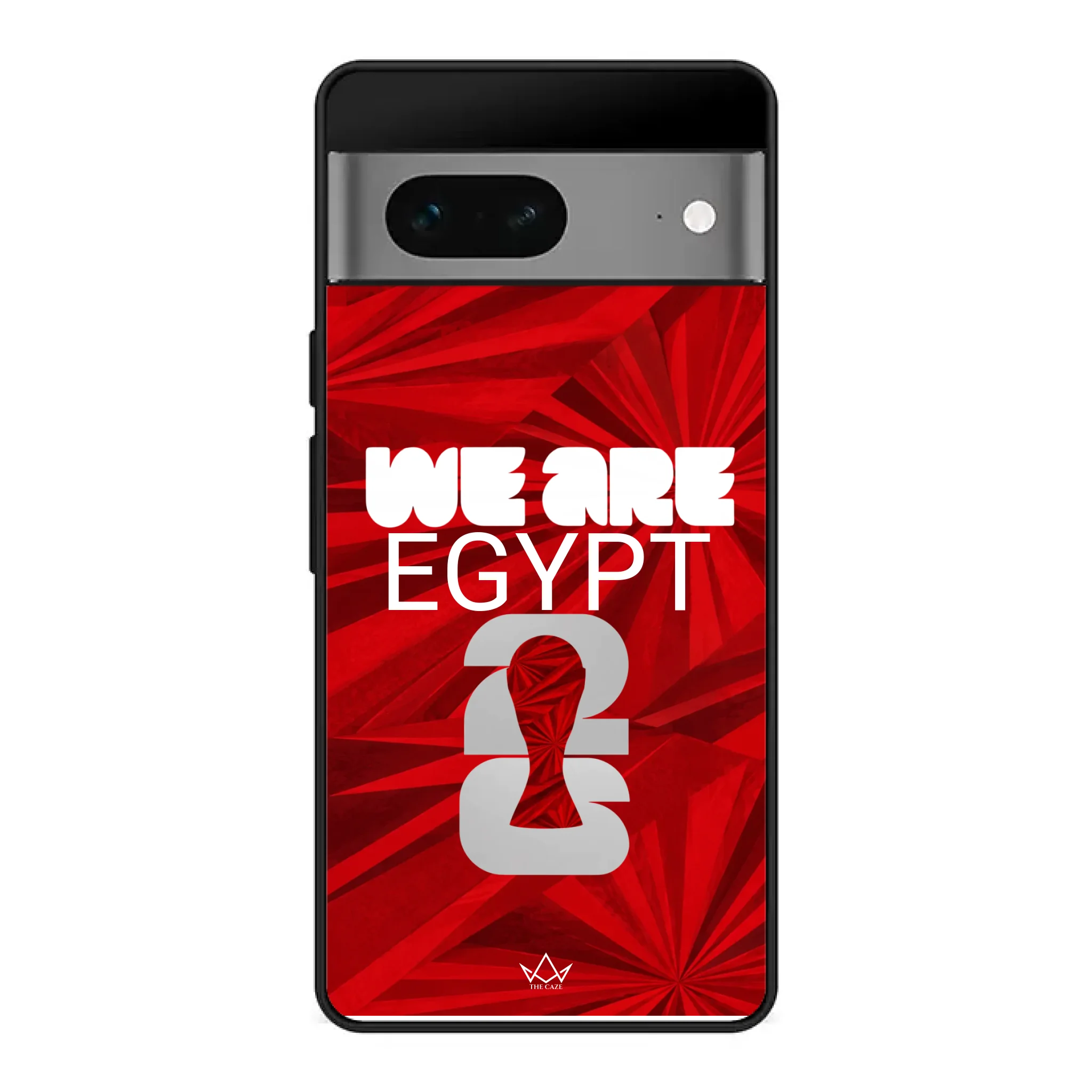 World Cup Trophy phone case - Egypt