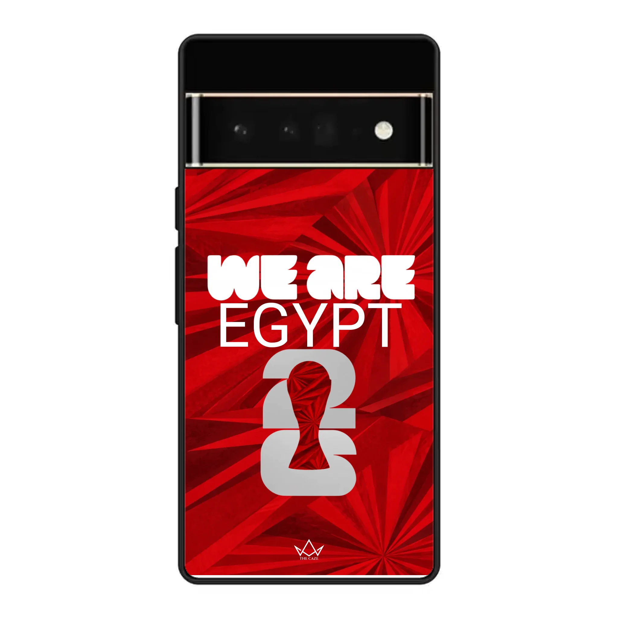 World Cup Trophy phone case - Egypt