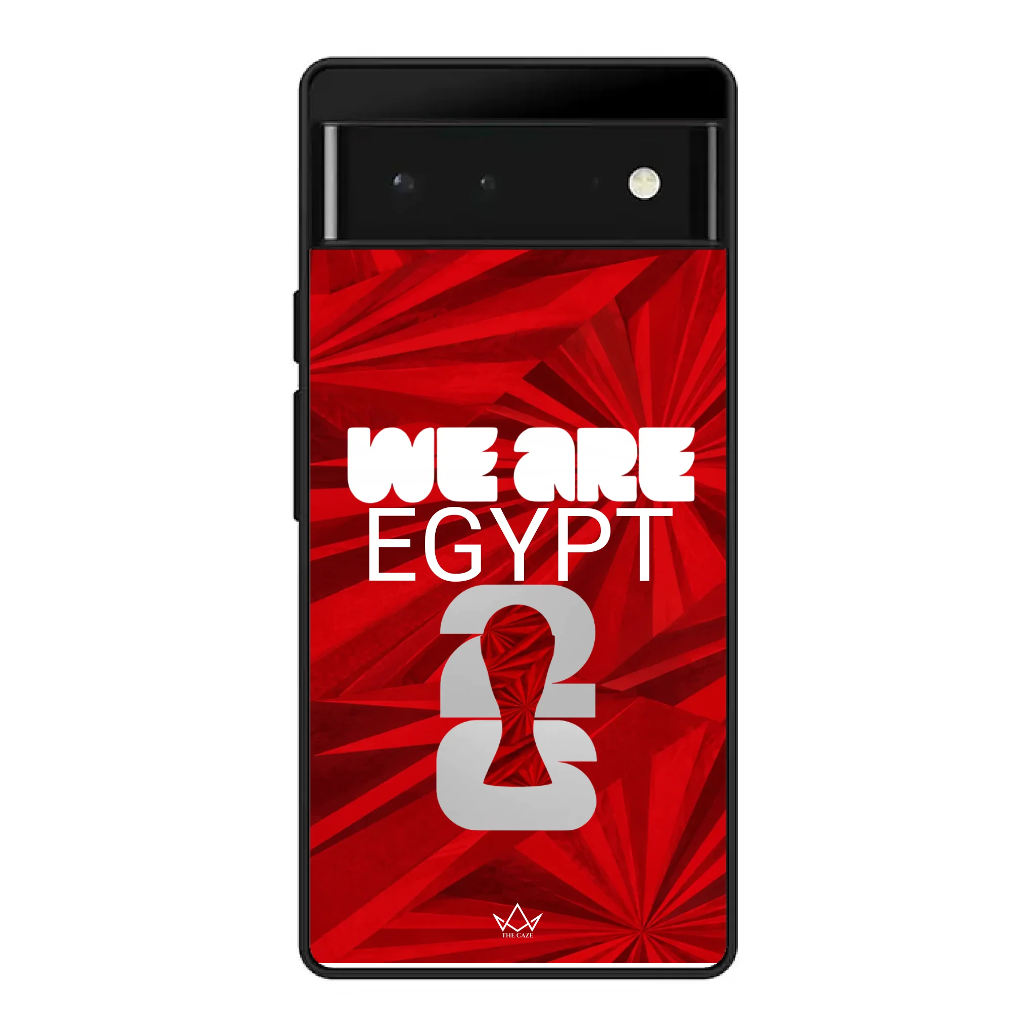 World Cup Trophy phone case - Egypt