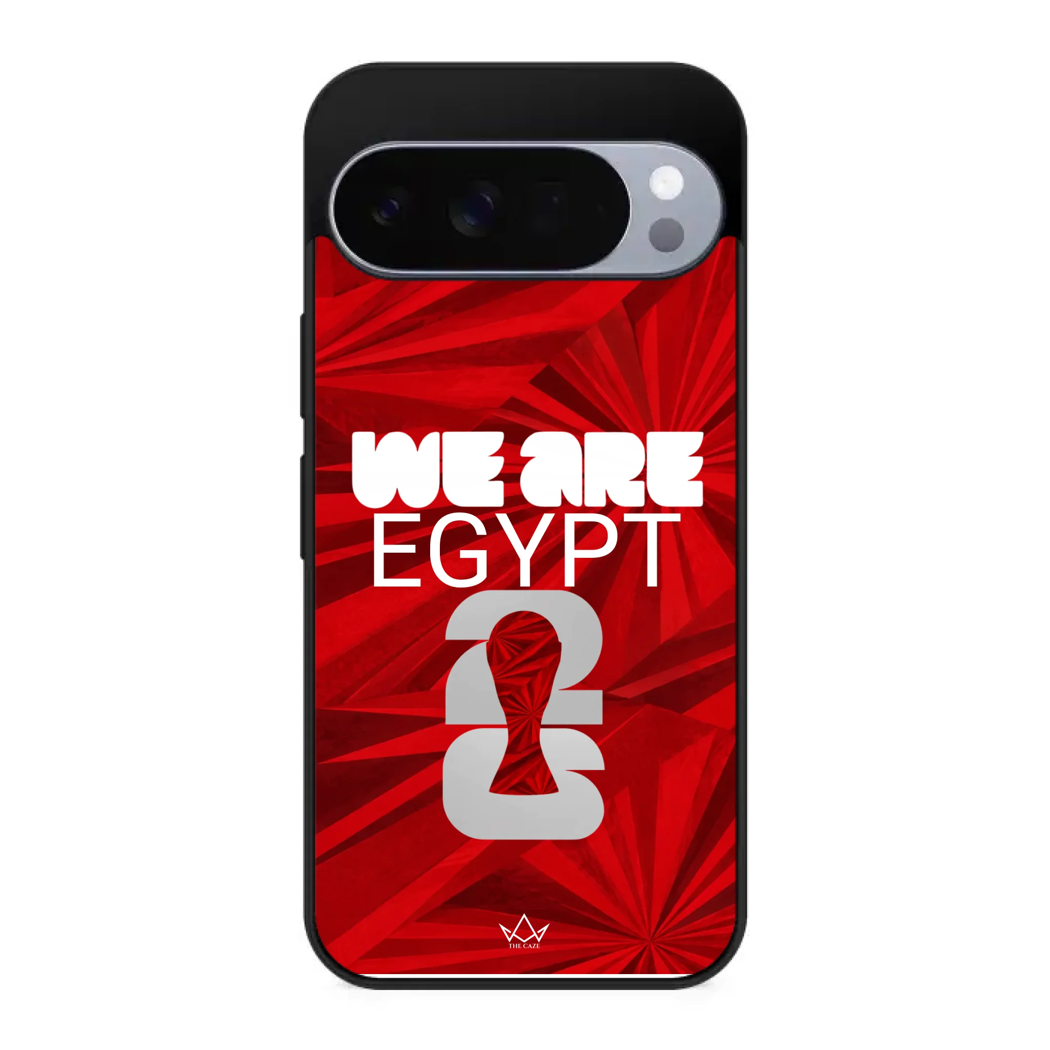 World Cup Trophy phone case - Egypt
