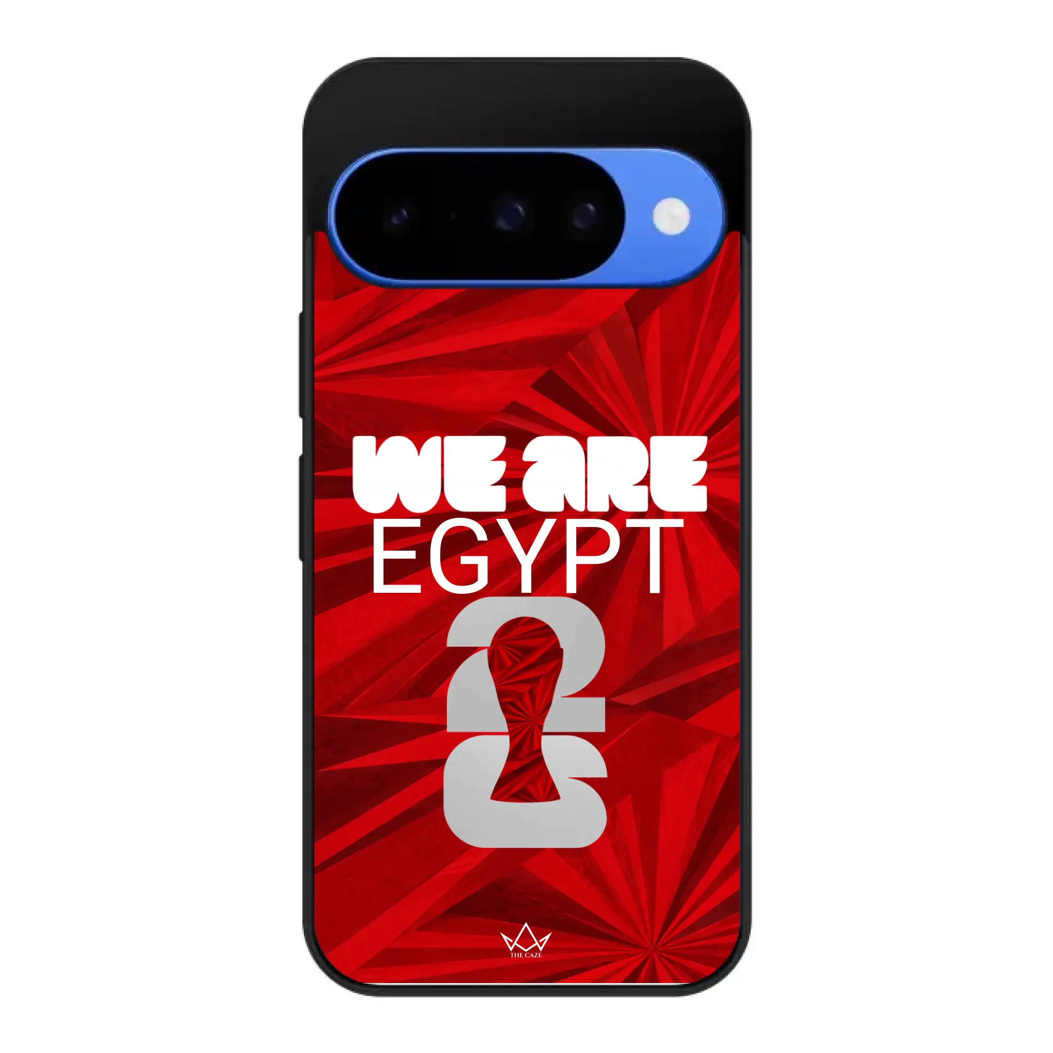 World Cup Trophy phone case - Egypt