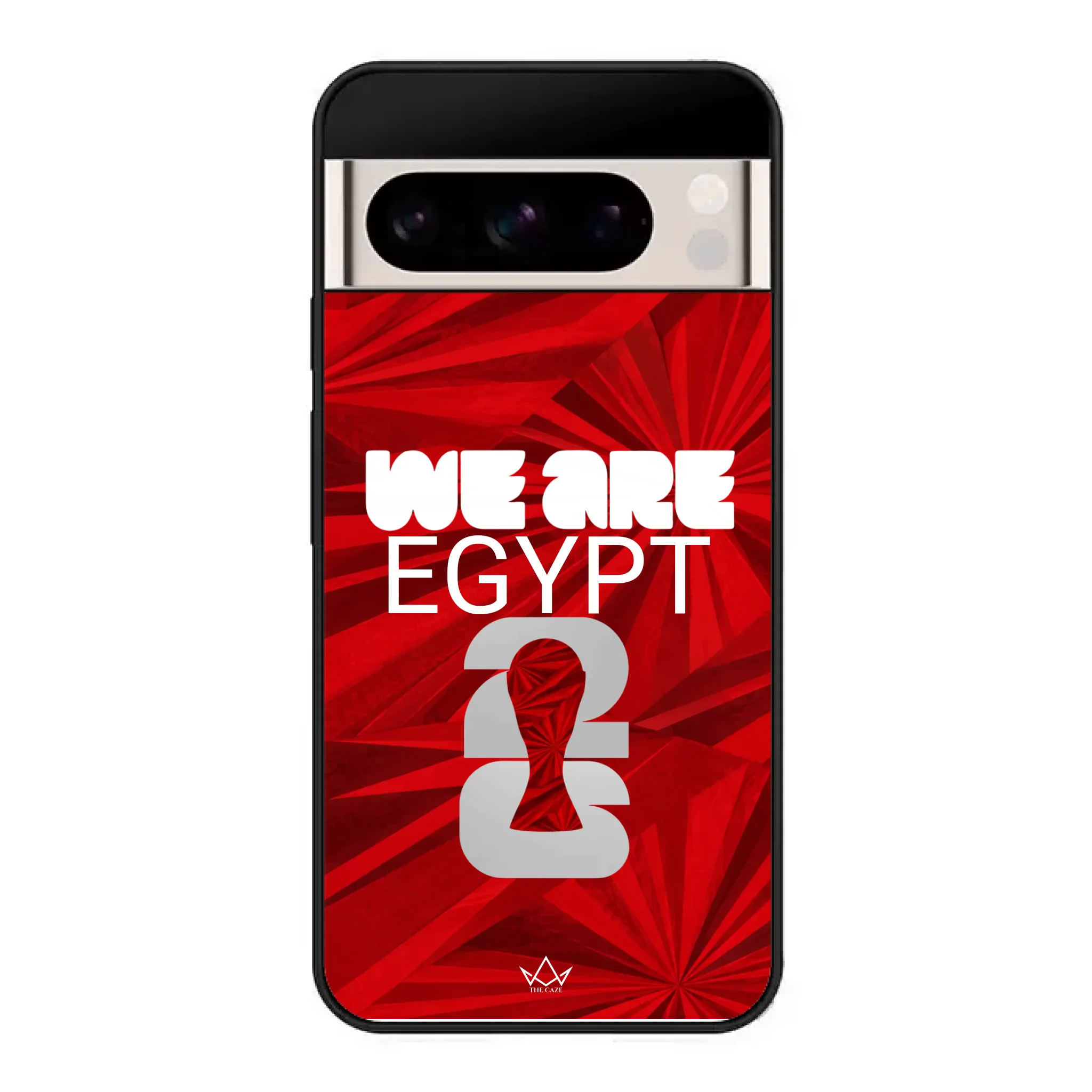 World Cup Trophy phone case - Egypt