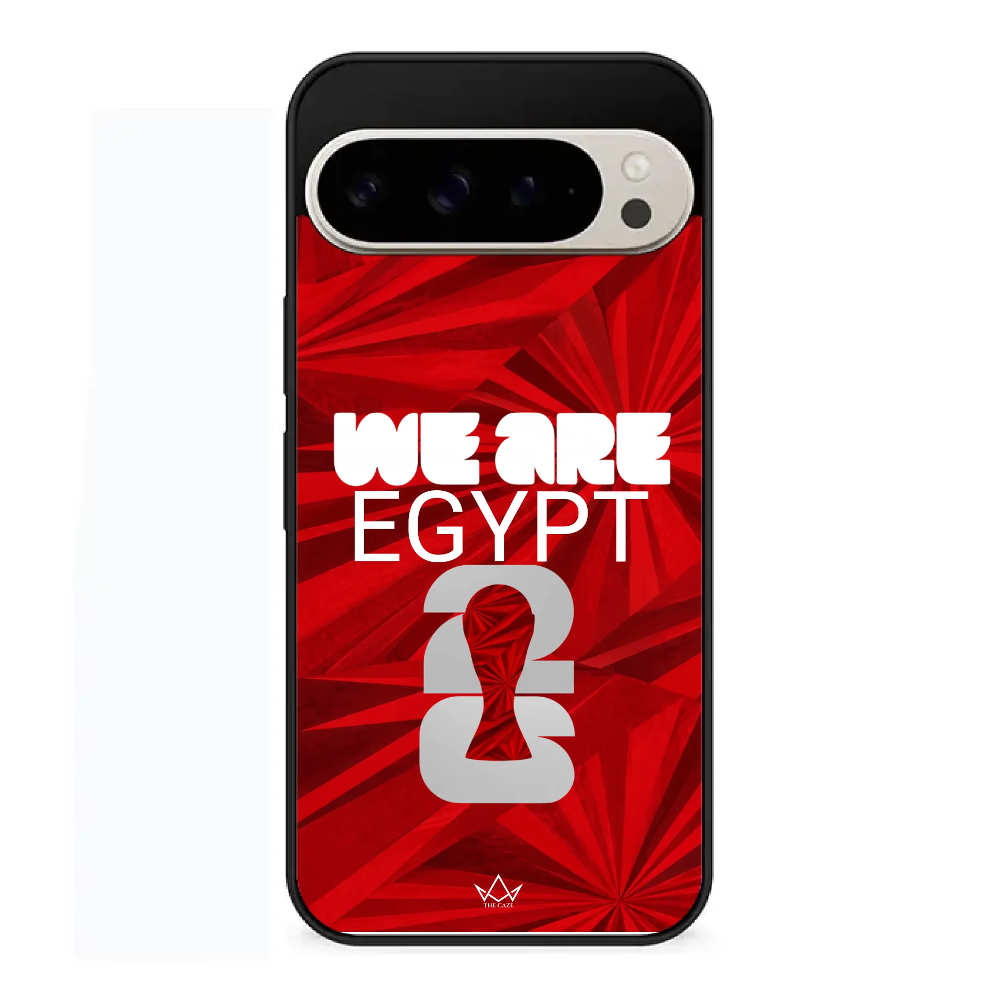 World Cup Trophy phone case - Egypt