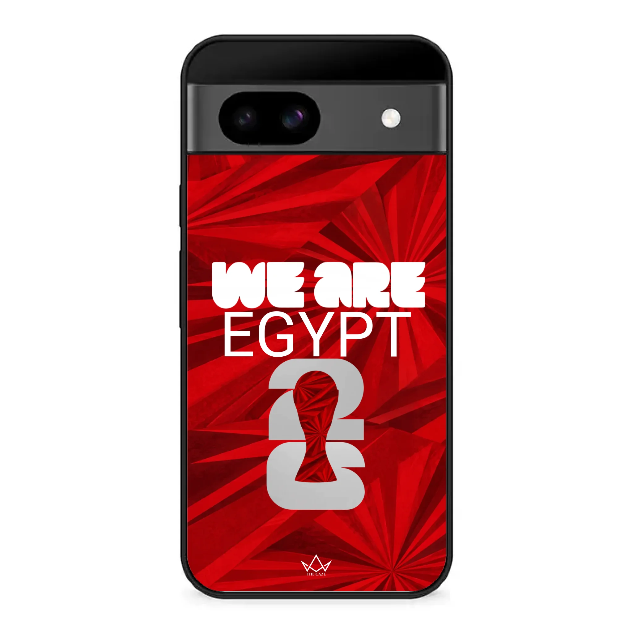 World Cup Trophy phone case - Egypt