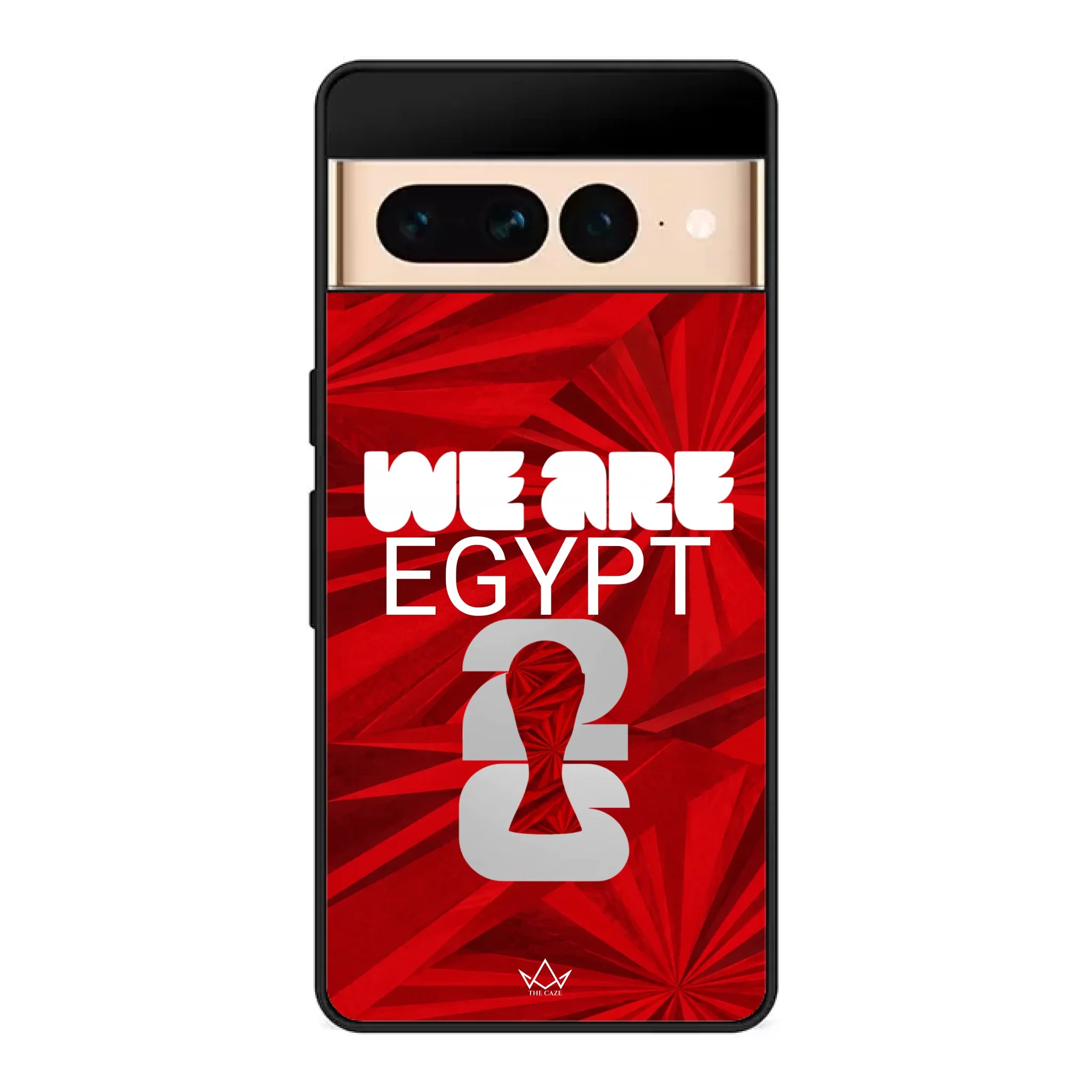 World Cup Trophy phone case - Egypt