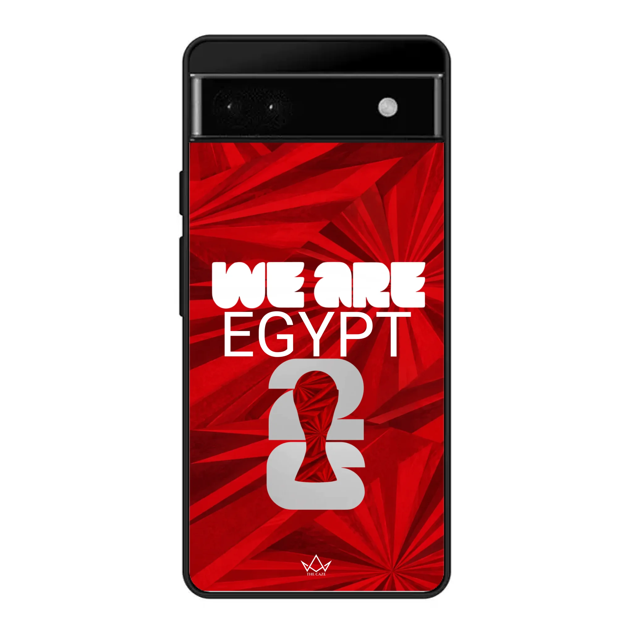 World Cup Trophy phone case - Egypt