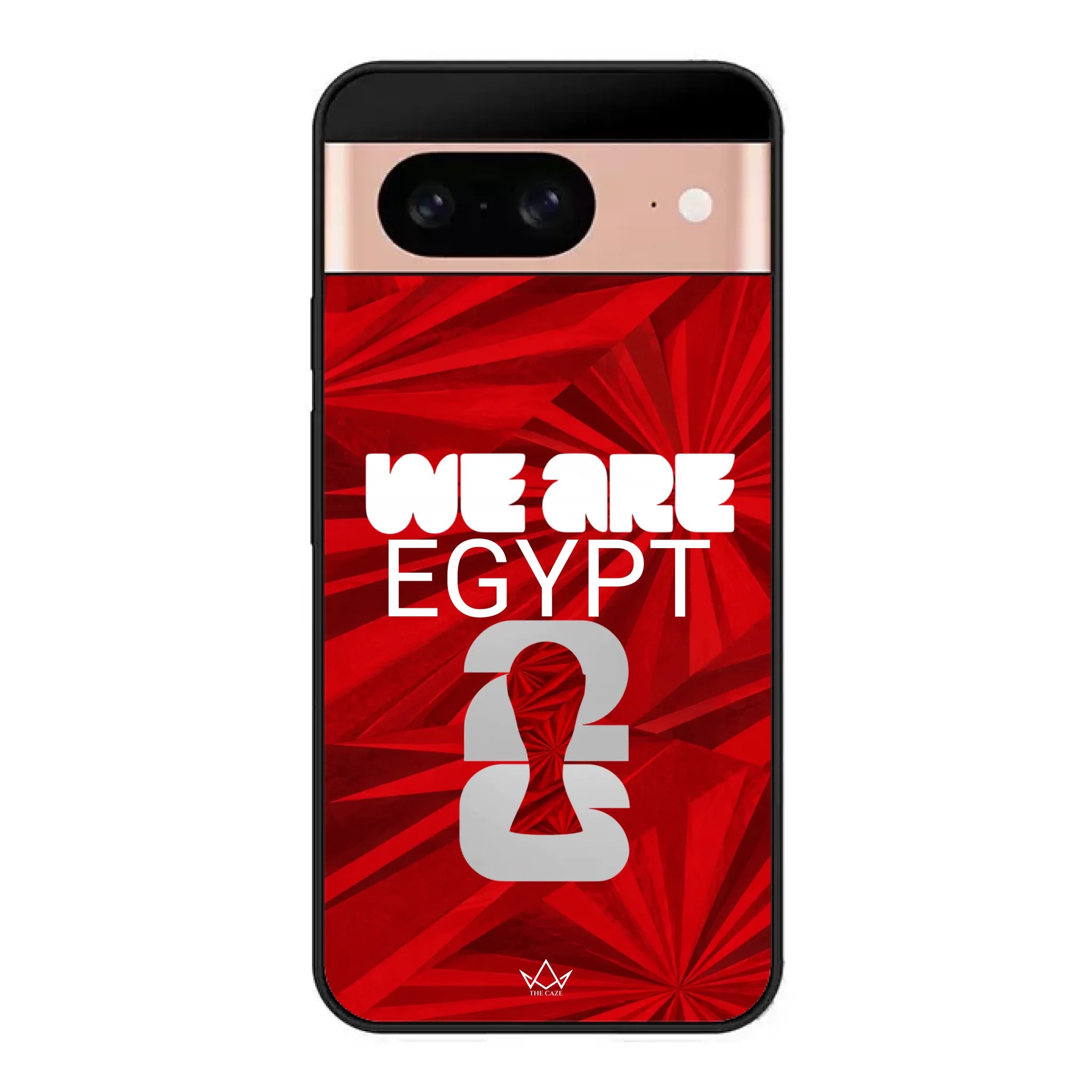 World Cup Trophy phone case - Egypt