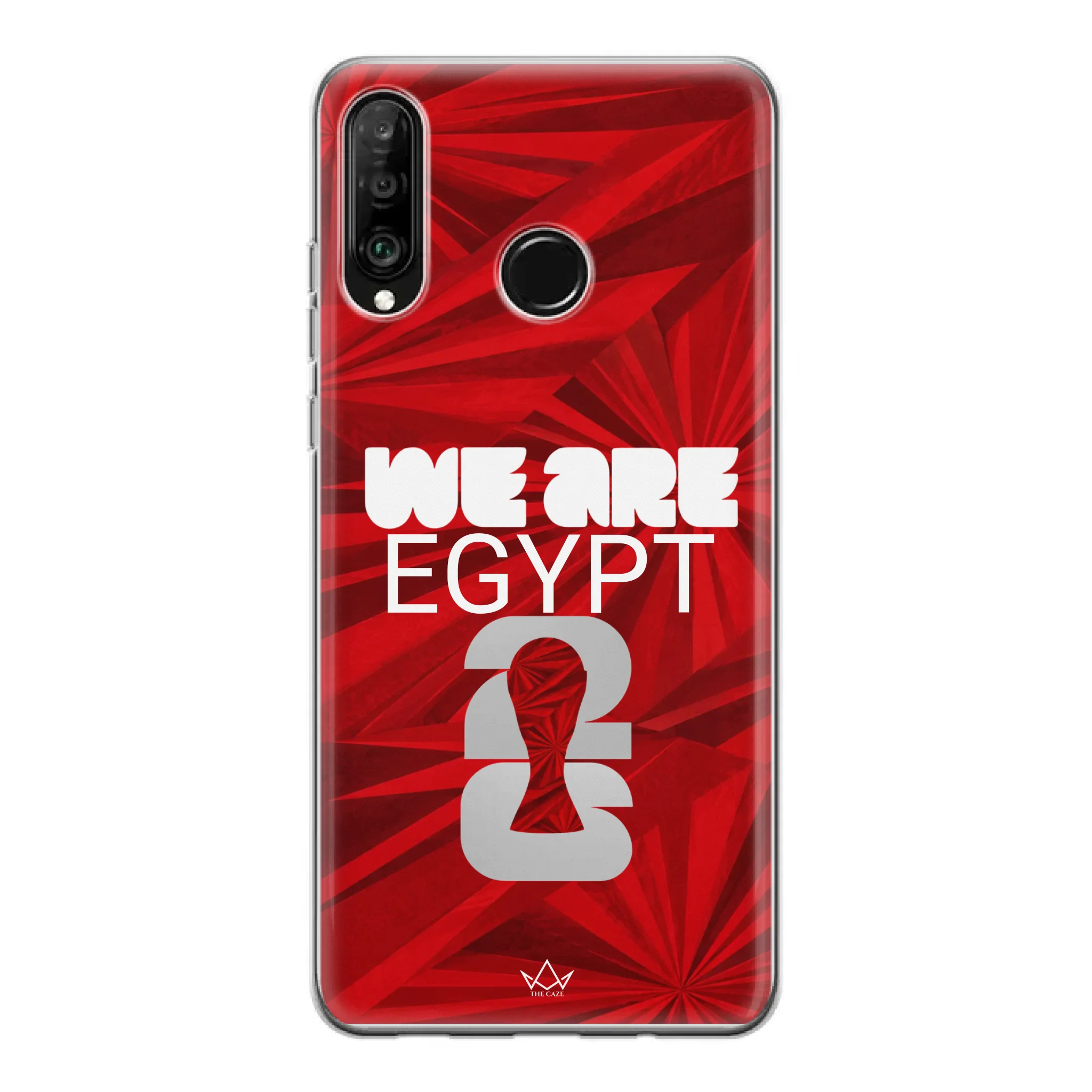 World Cup Trophy phone case - Egypt
