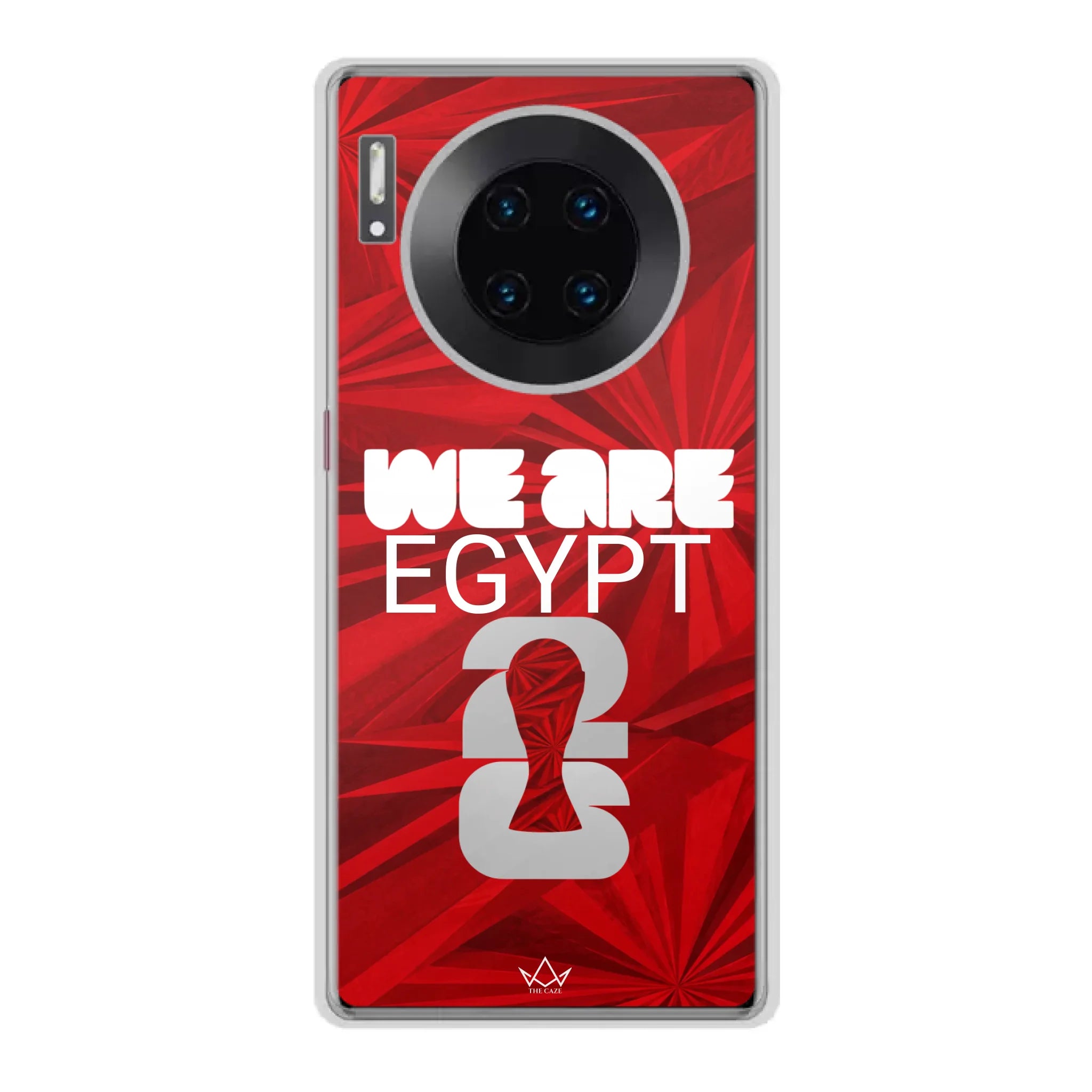 World Cup Trophy phone case - Egypt