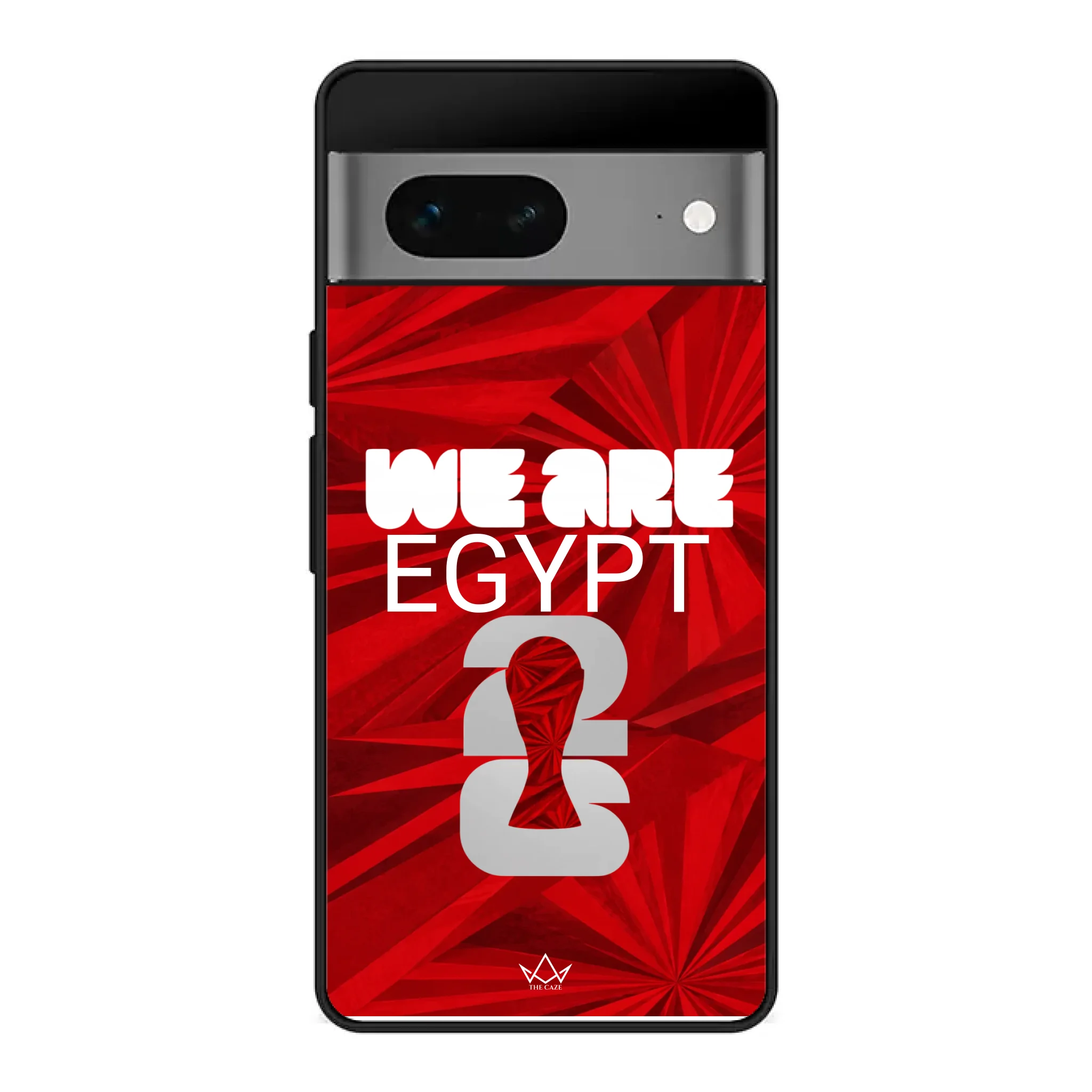 World Cup Trophy phone case - Egypt