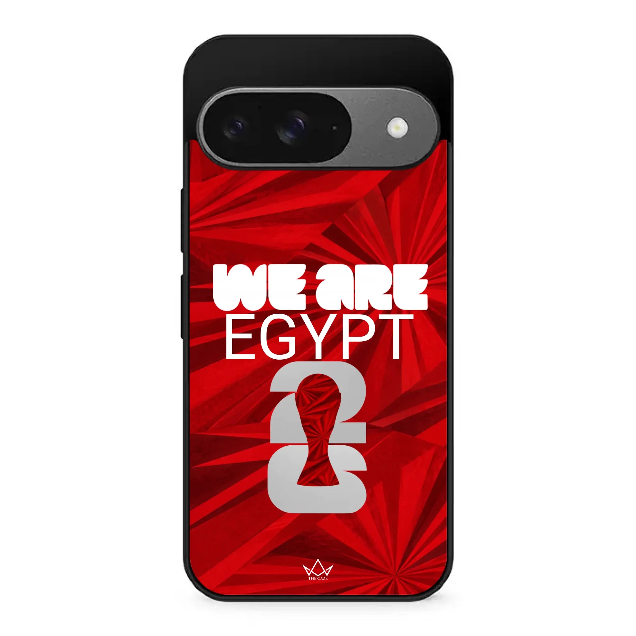 World Cup Trophy phone case - Egypt
