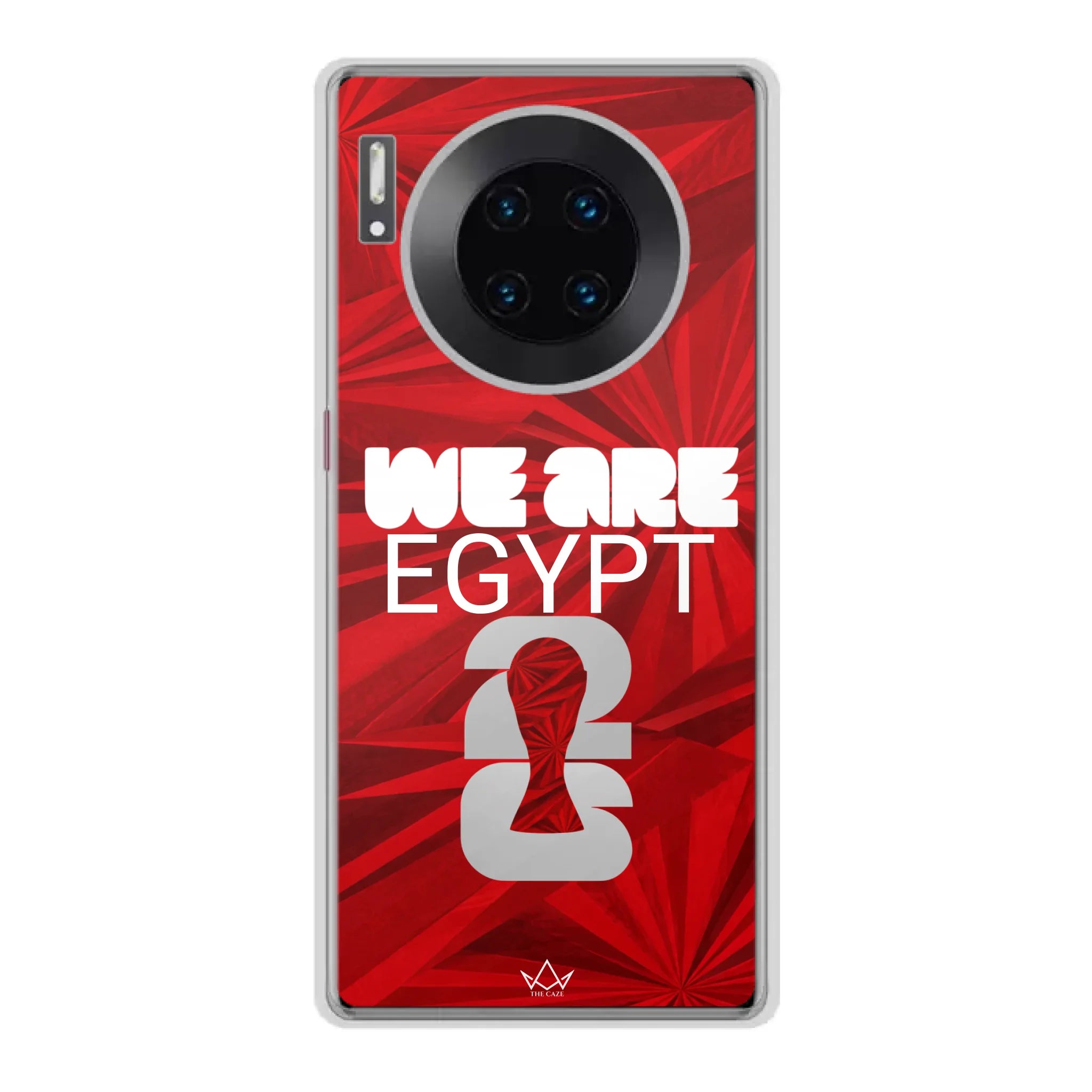 World Cup Trophy phone case - Egypt