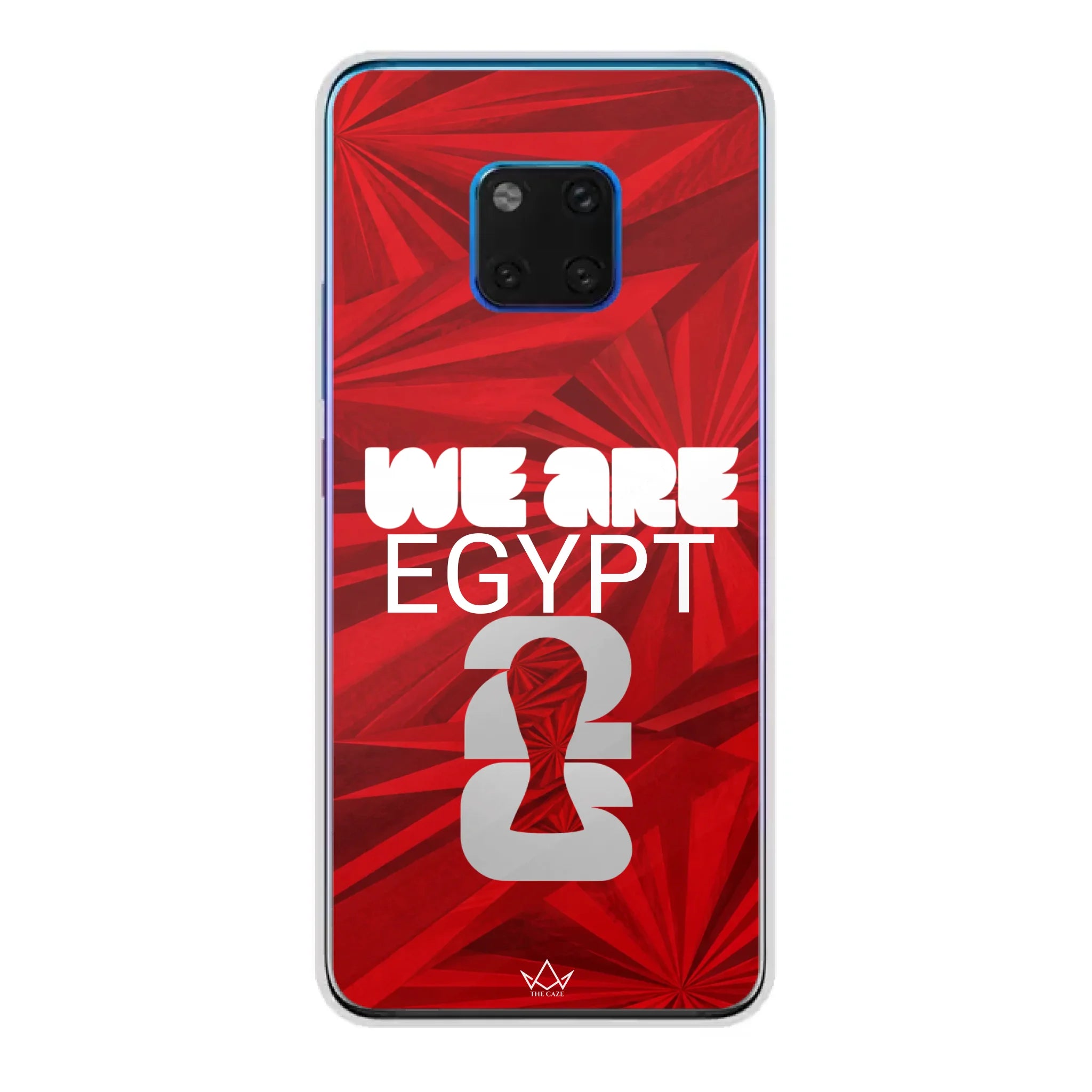 World Cup Trophy phone case - Egypt