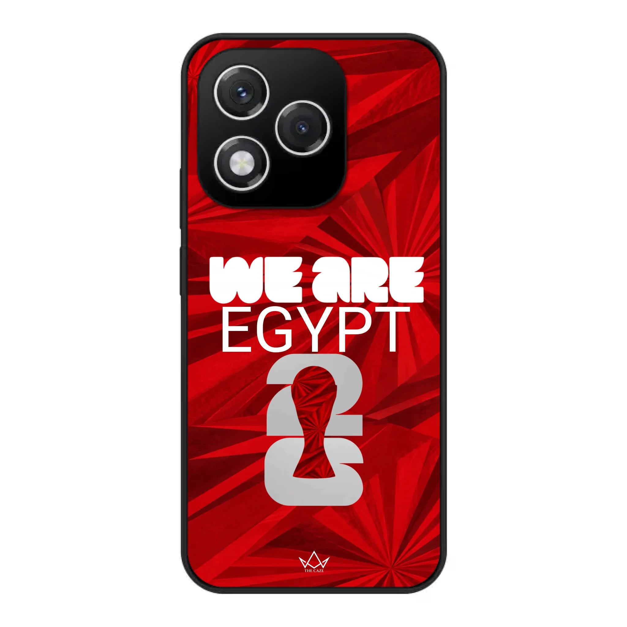 World Cup Trophy phone case - Egypt