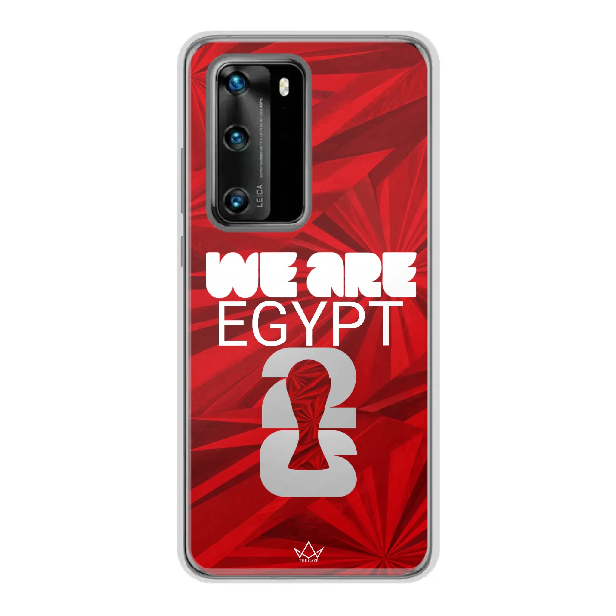 World Cup Trophy phone case - Egypt