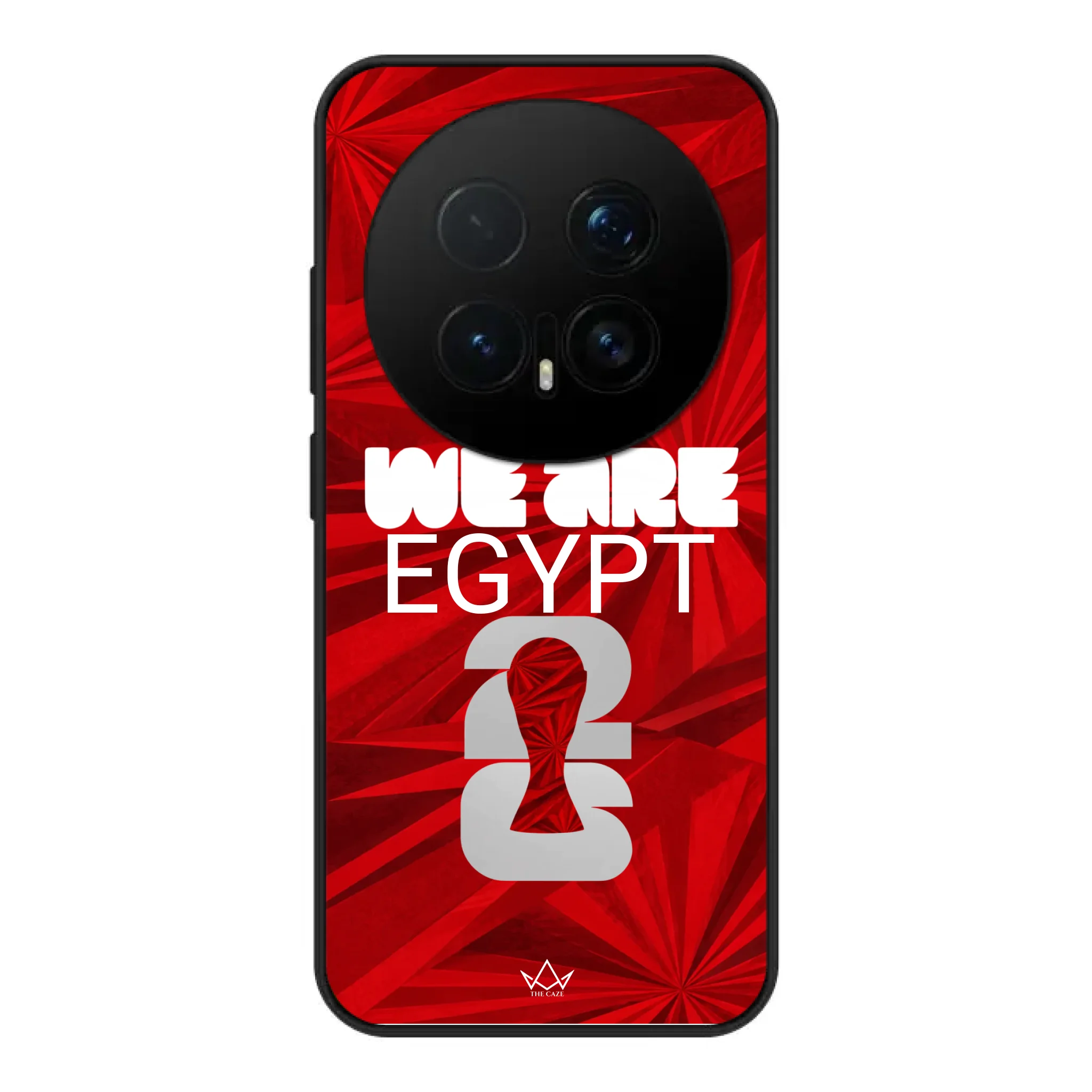 World Cup Trophy phone case - Egypt