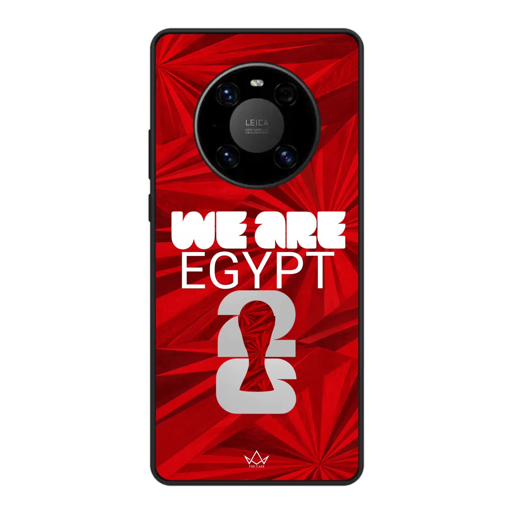 World Cup Trophy phone case - Egypt