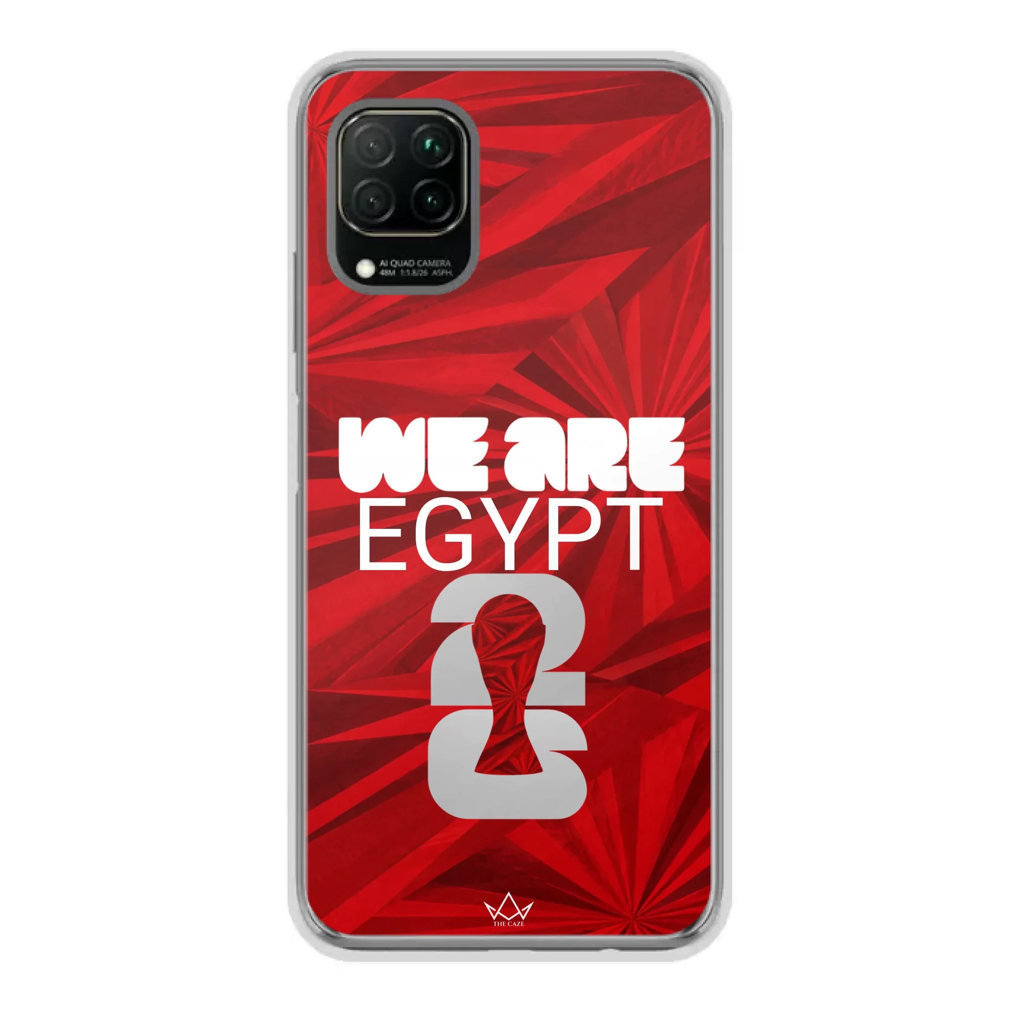 World Cup Trophy phone case - Egypt