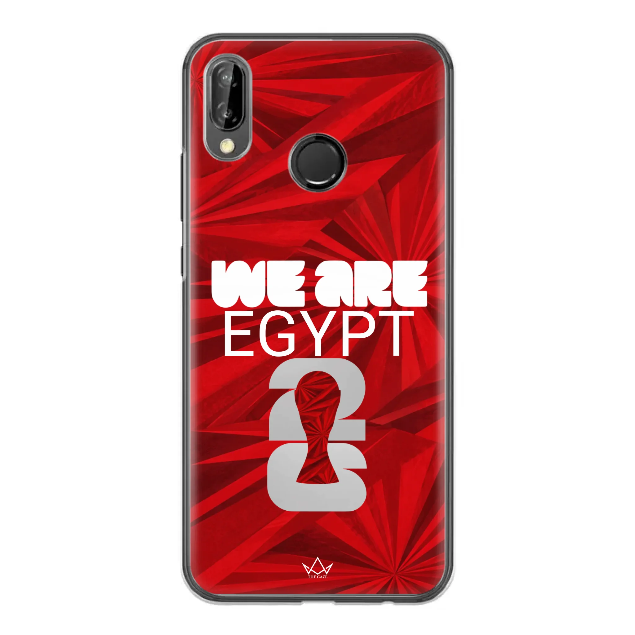 World Cup Trophy phone case - Egypt