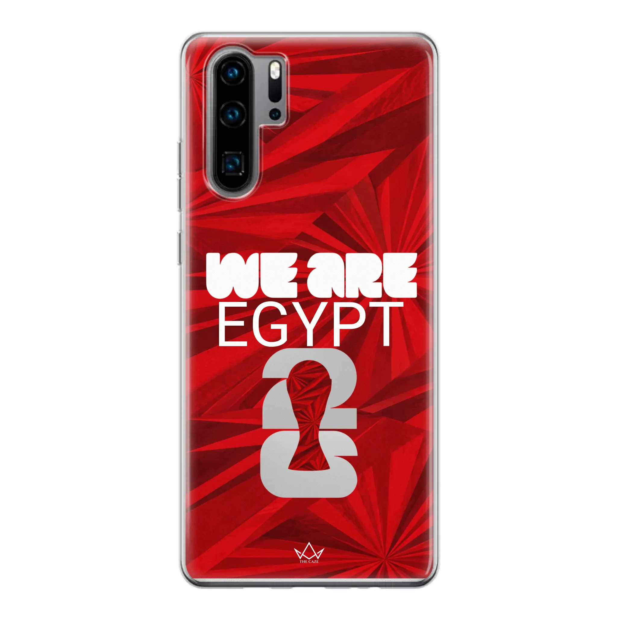 World Cup Trophy phone case - Egypt