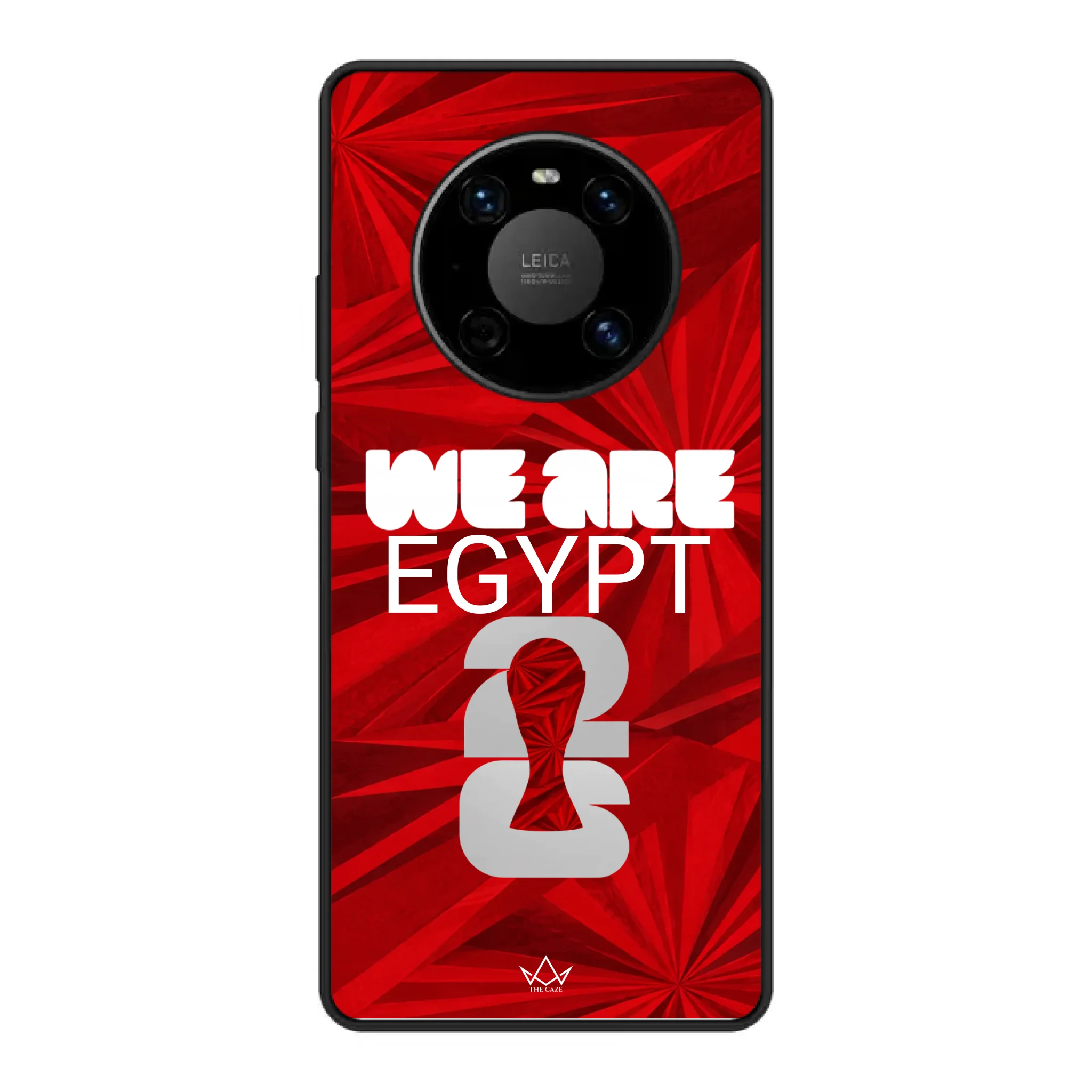 World Cup Trophy phone case - Egypt