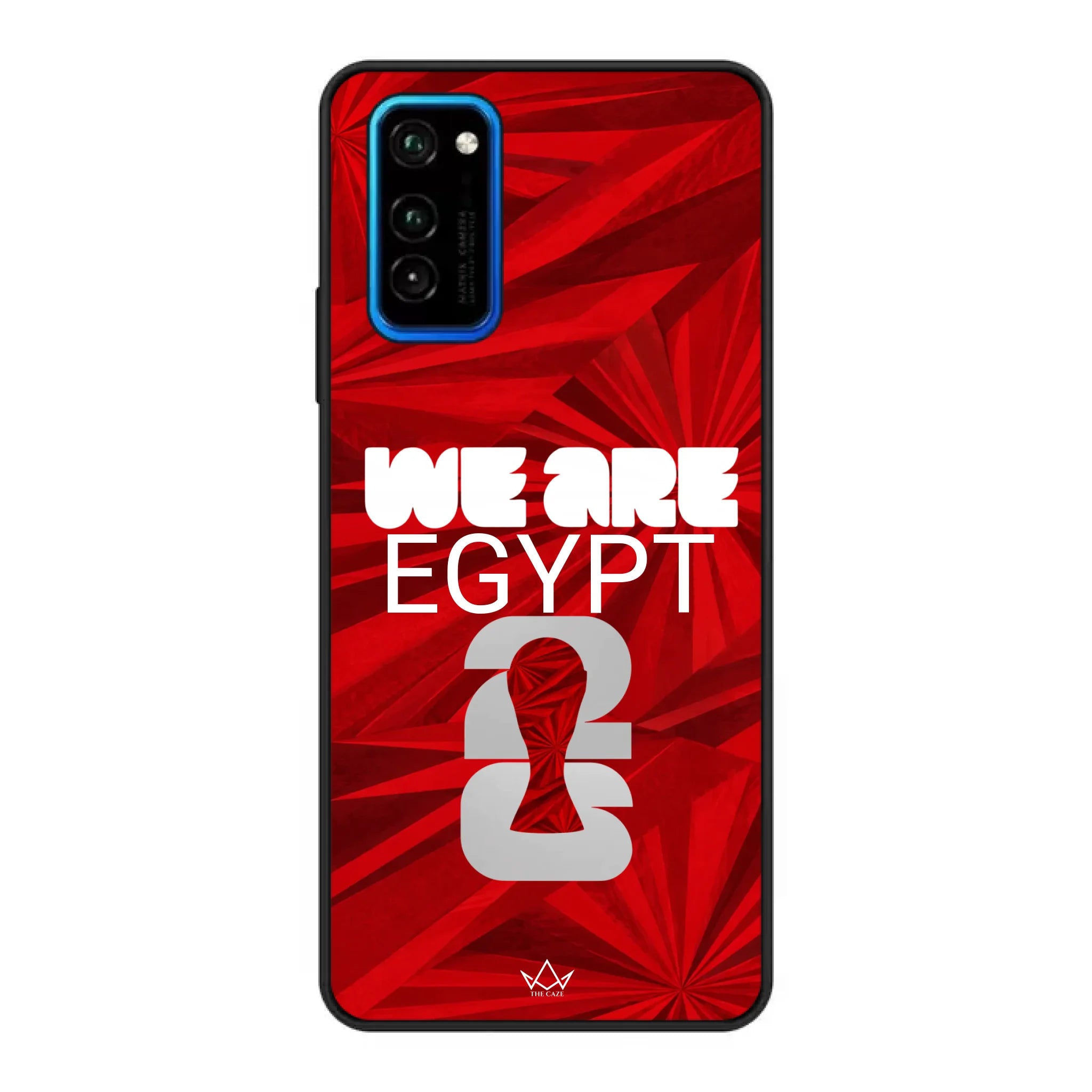 World Cup Trophy phone case - Egypt