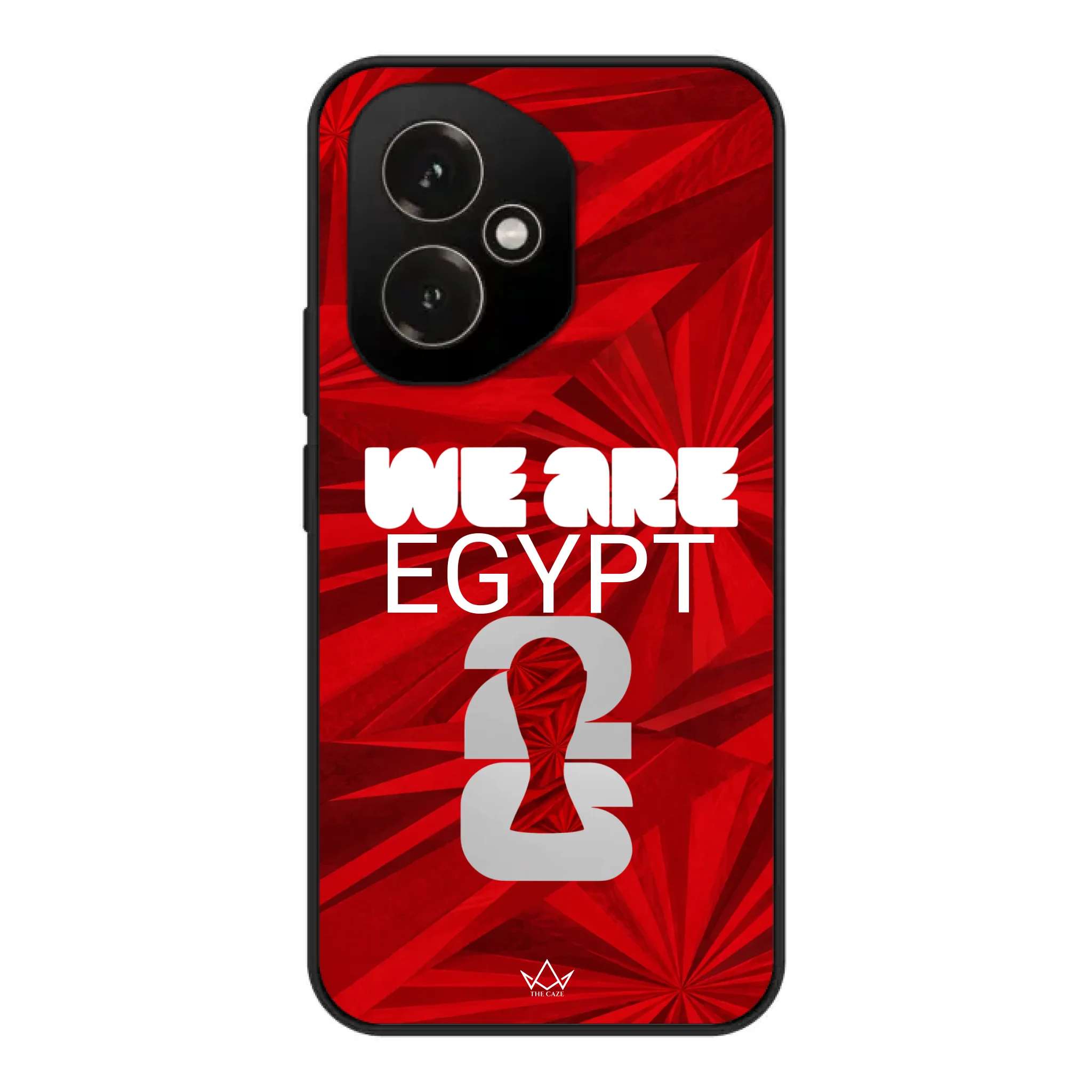 World Cup Trophy phone case - Egypt