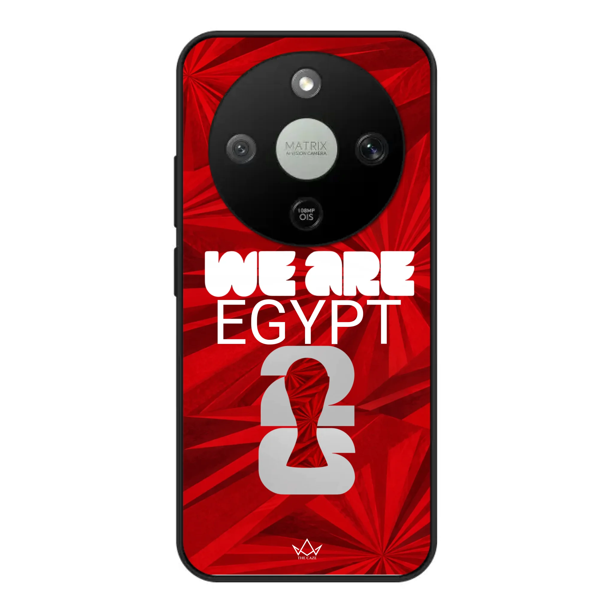 World Cup Trophy phone case - Egypt