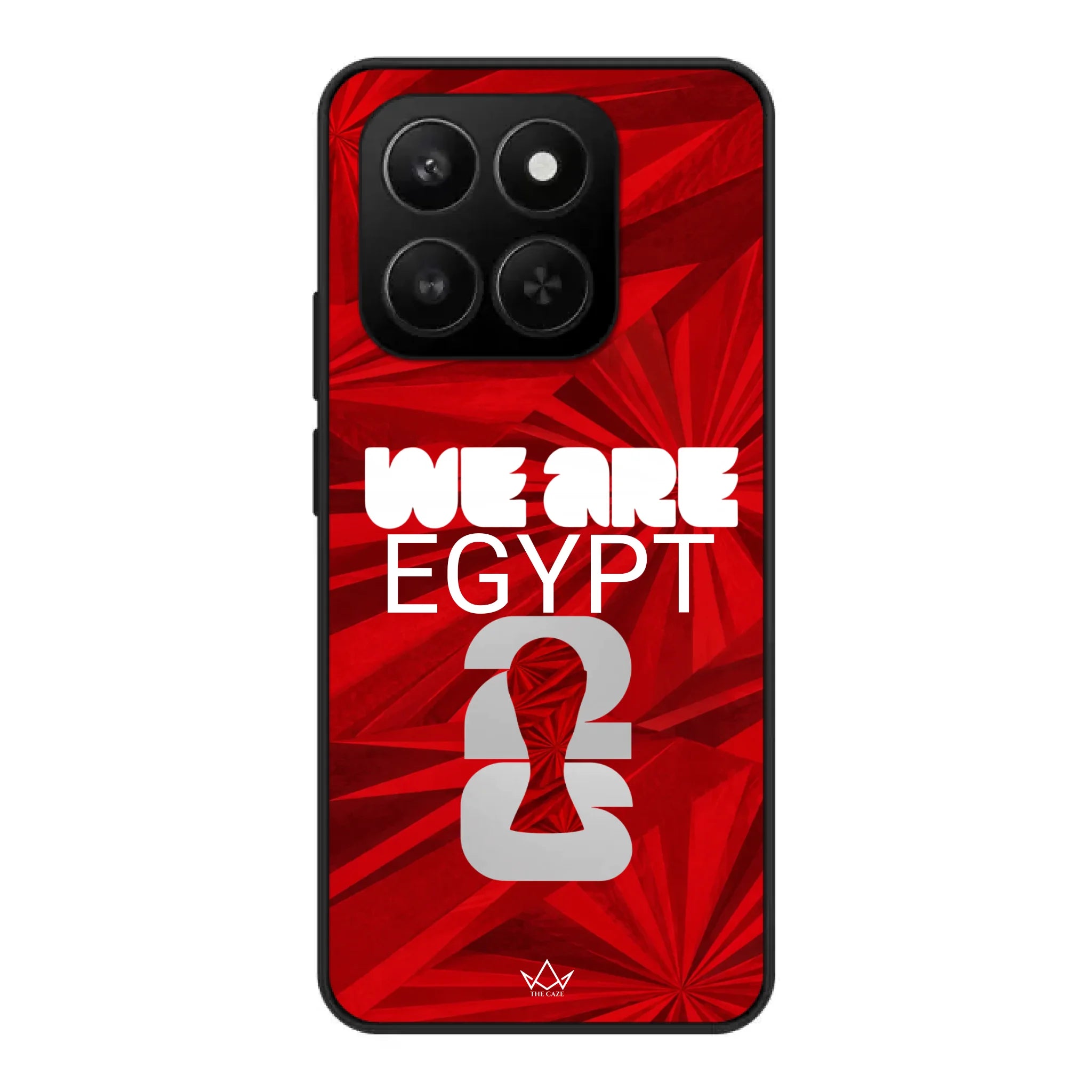 World Cup Trophy phone case - Egypt