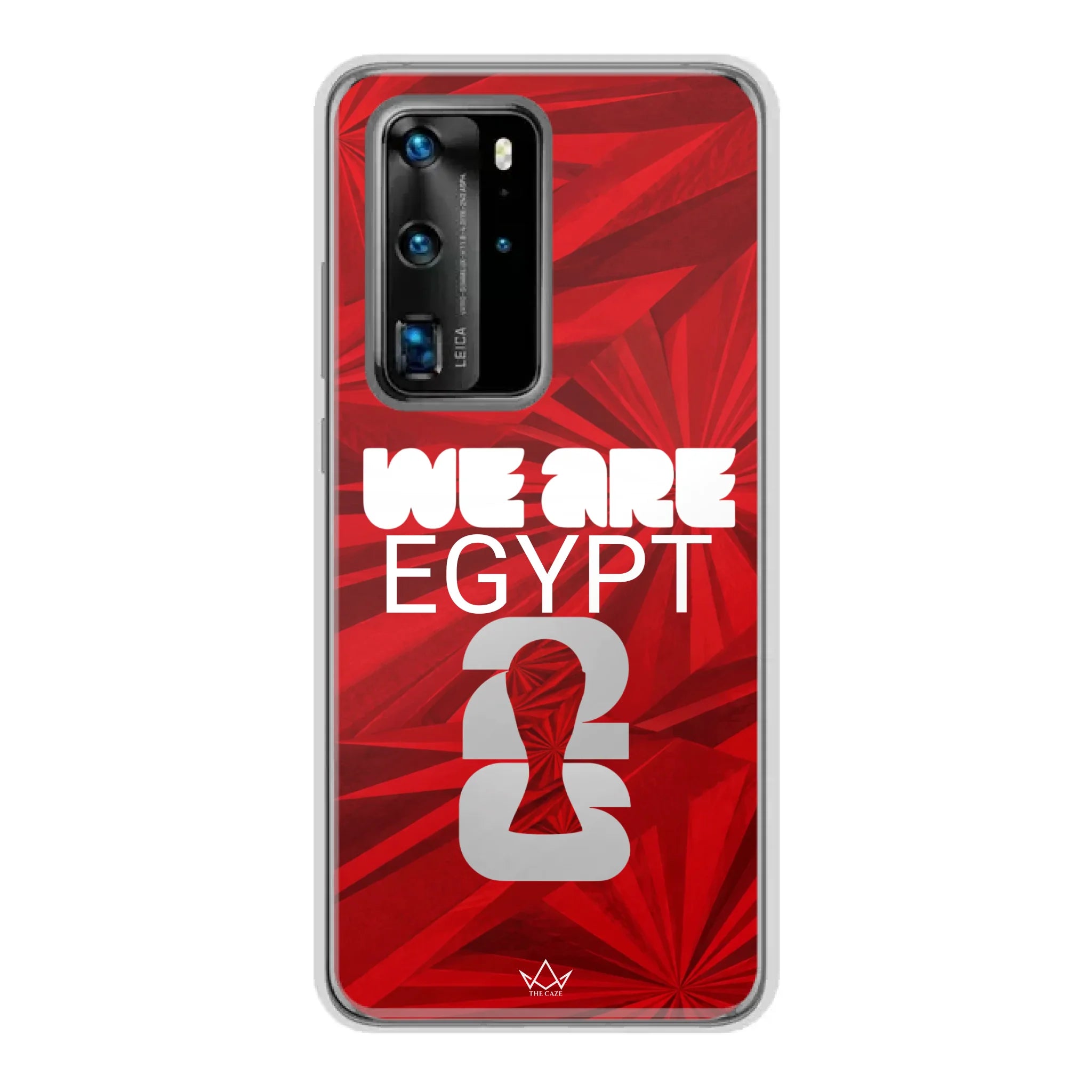 World Cup Trophy phone case - Egypt