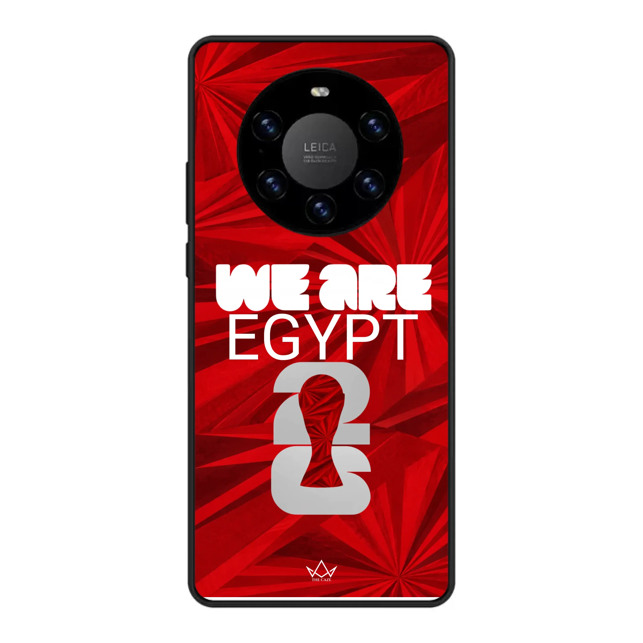 World Cup Trophy phone case - Egypt