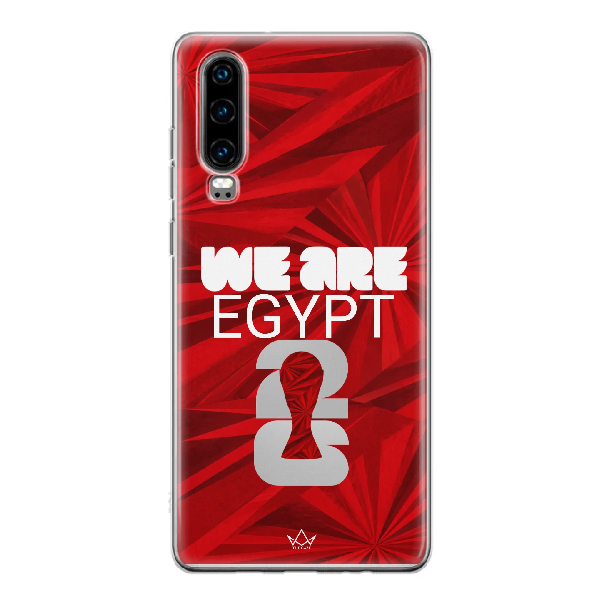 World Cup Trophy phone case - Egypt