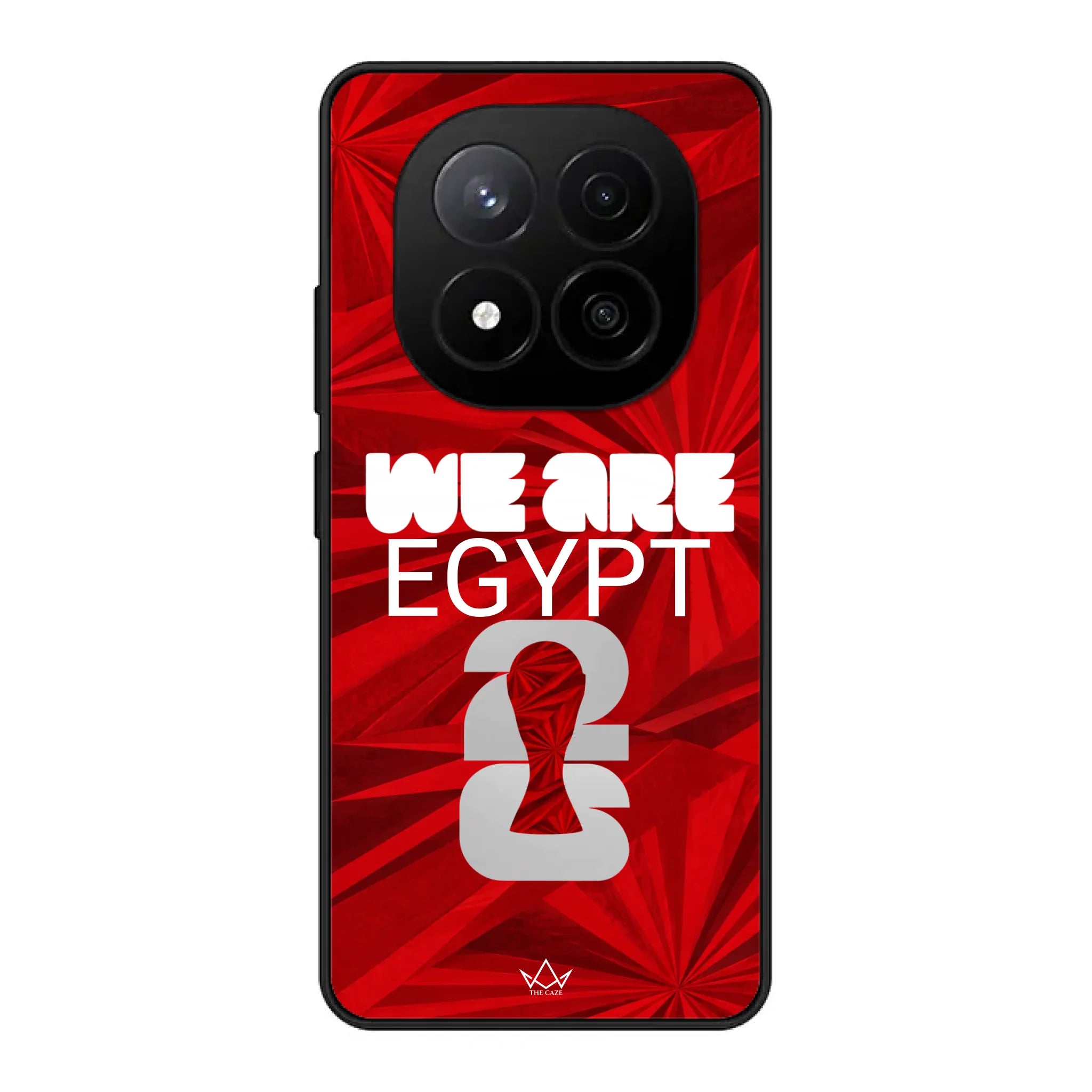 World Cup Trophy phone case - Egypt