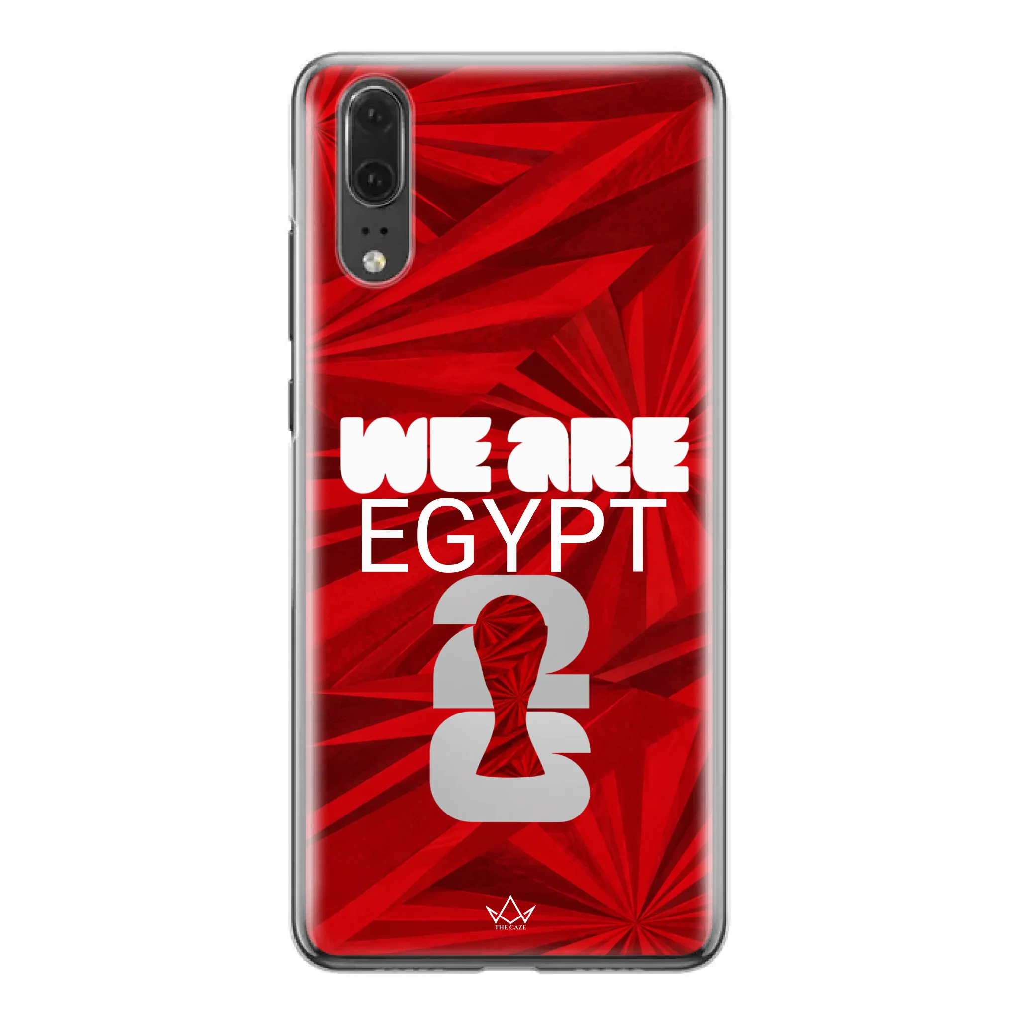 World Cup Trophy phone case - Egypt