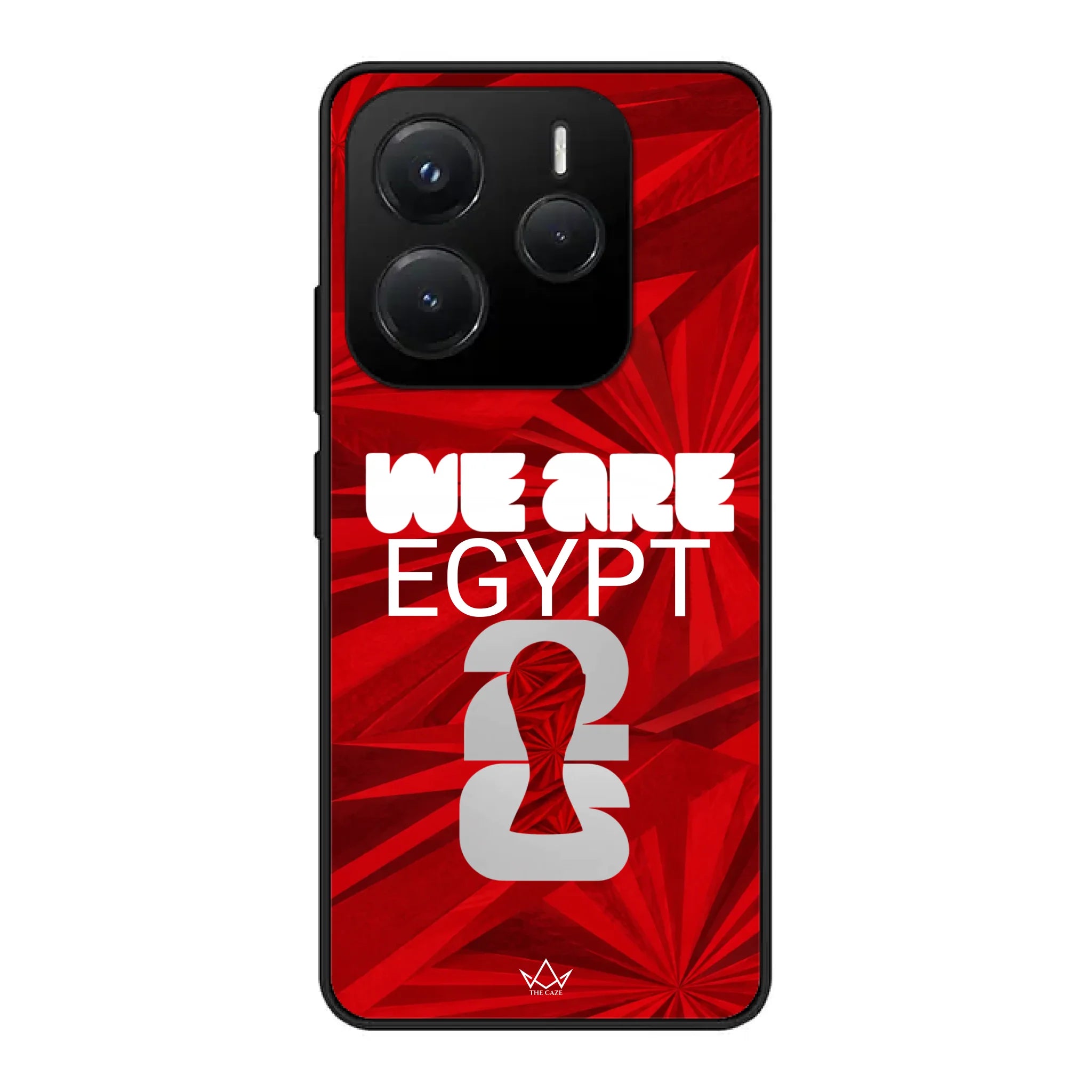 World Cup Trophy phone case - Egypt