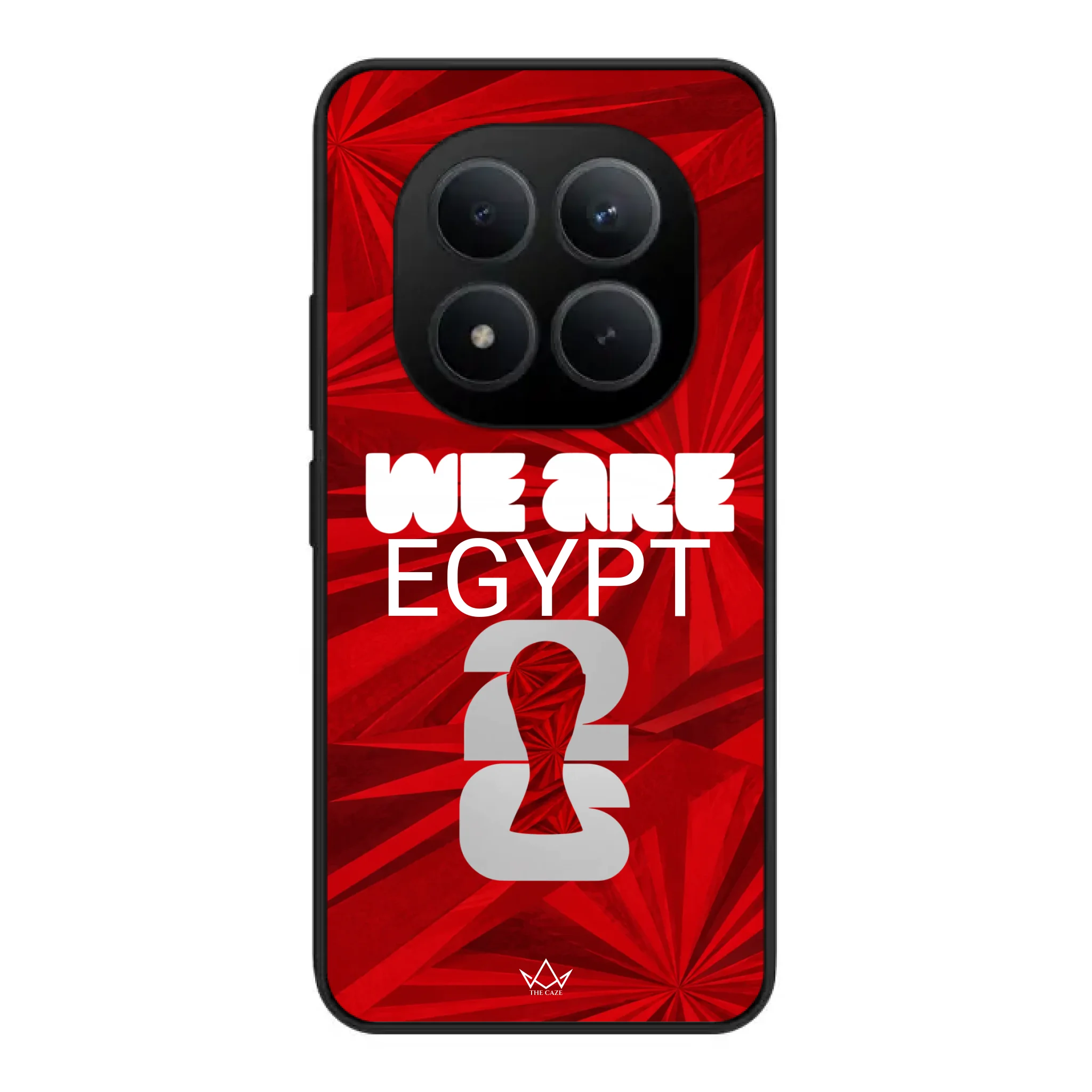 World Cup Trophy phone case - Egypt