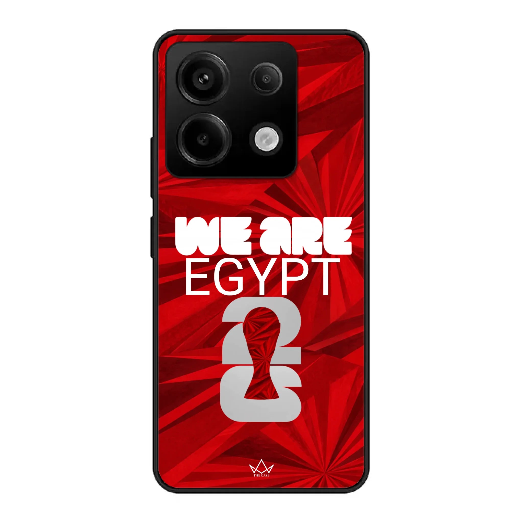 World Cup Trophy phone case - Egypt