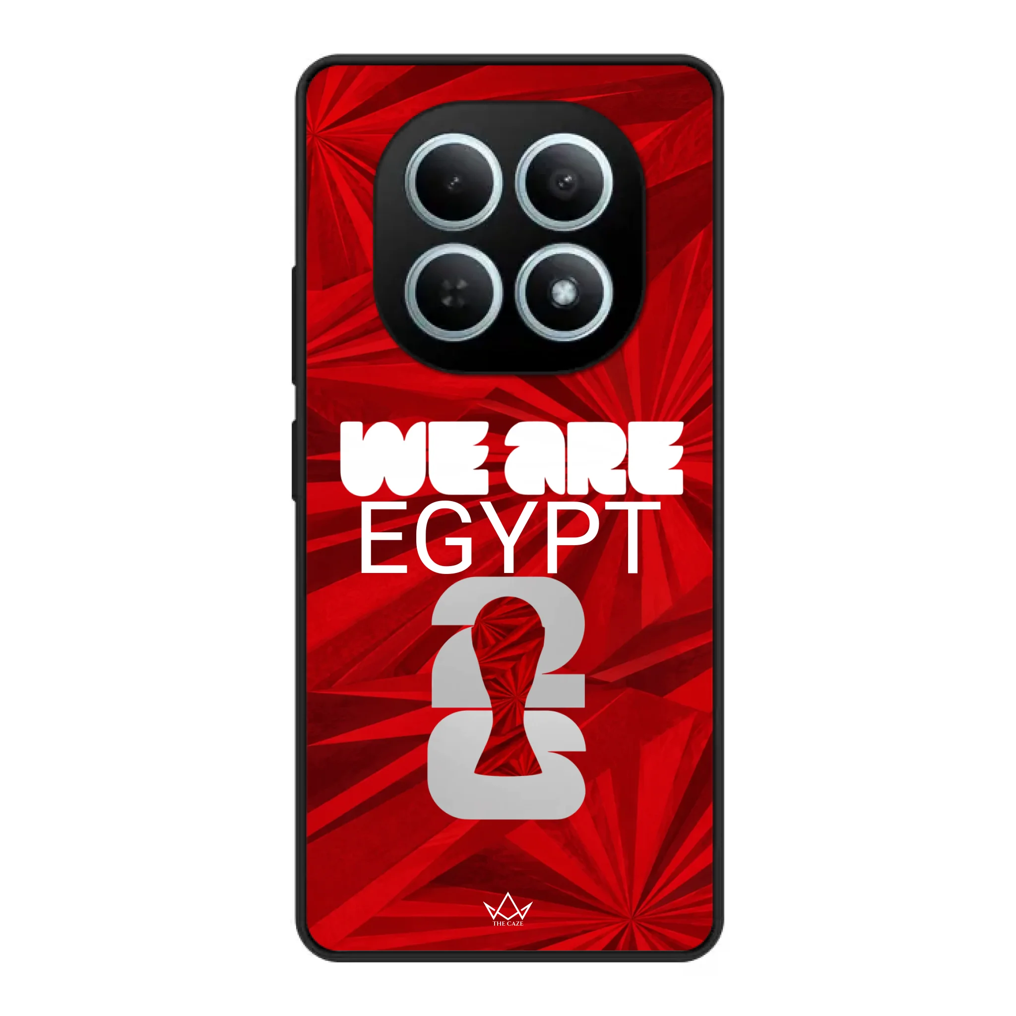World Cup Trophy phone case - Egypt