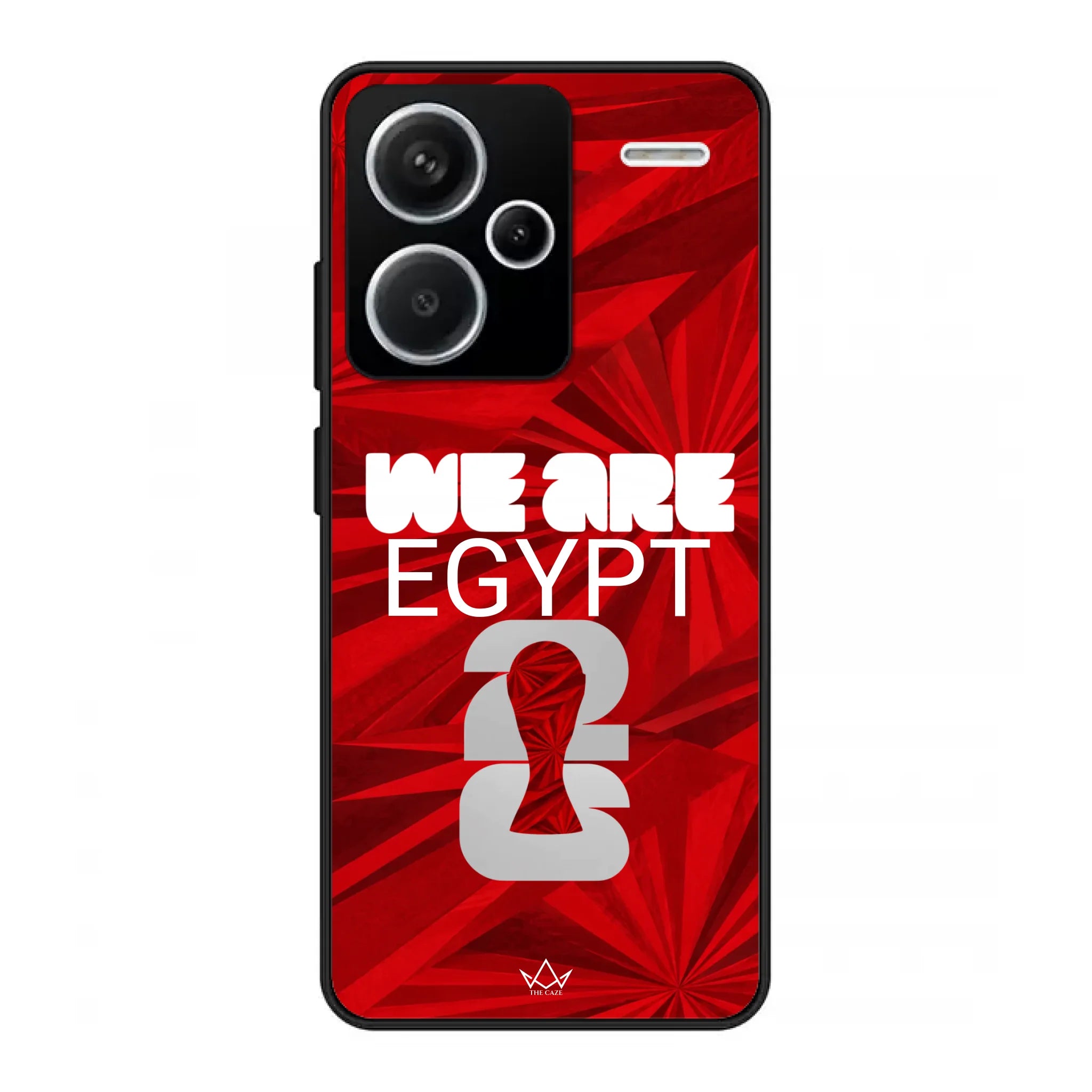 World Cup Trophy phone case - Egypt
