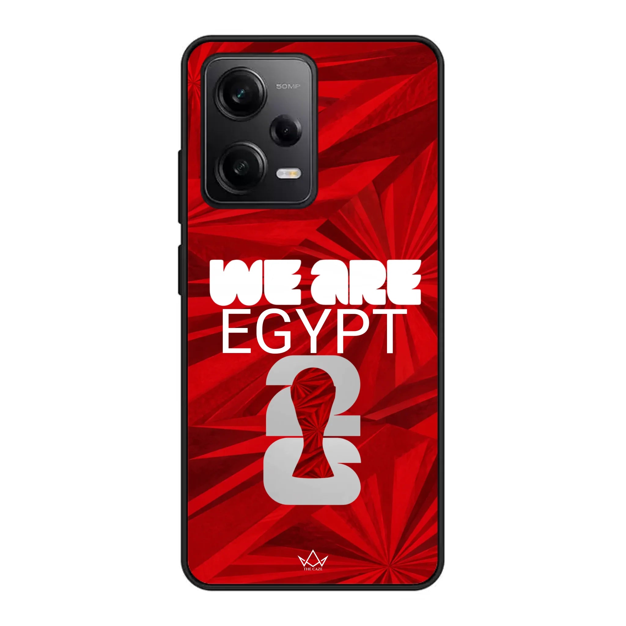 World Cup Trophy phone case - Egypt