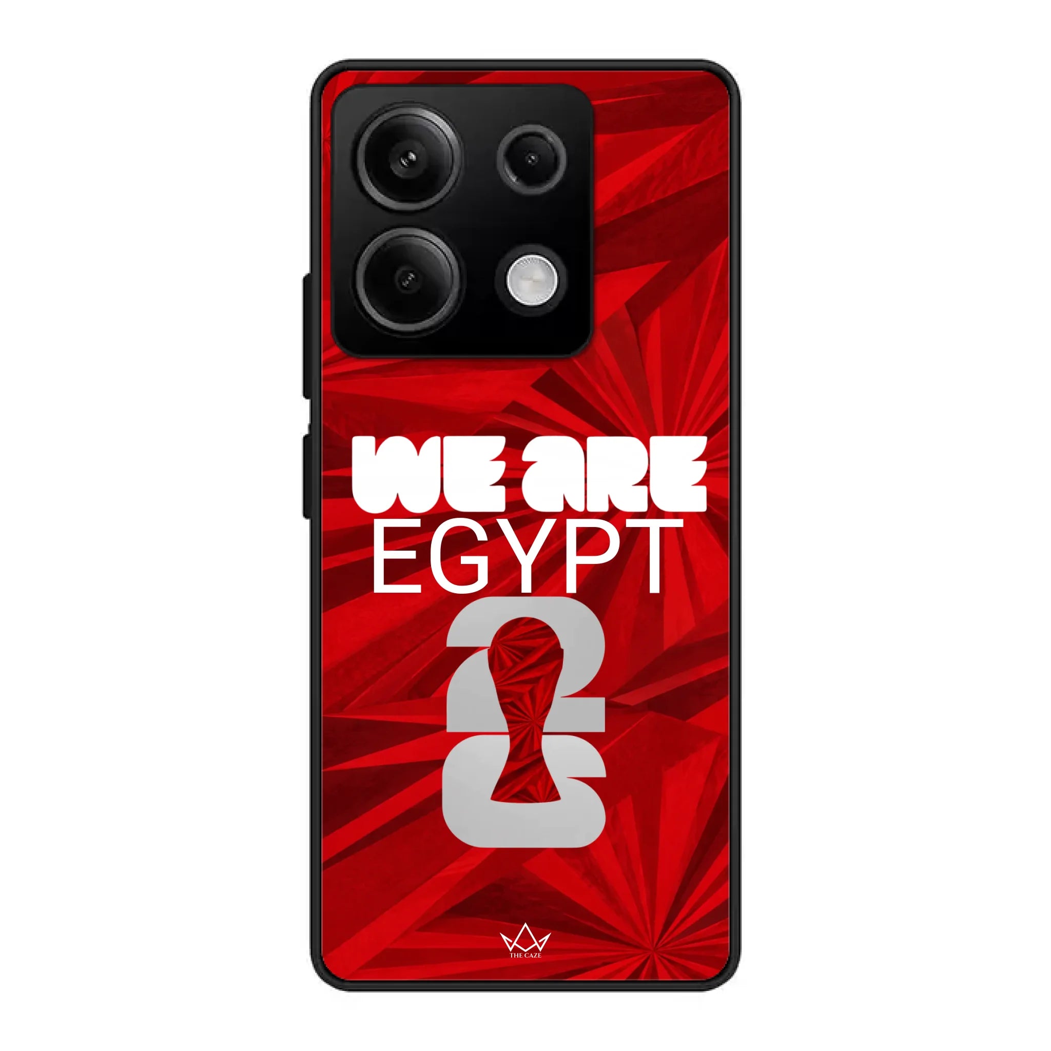 World Cup Trophy phone case - Egypt